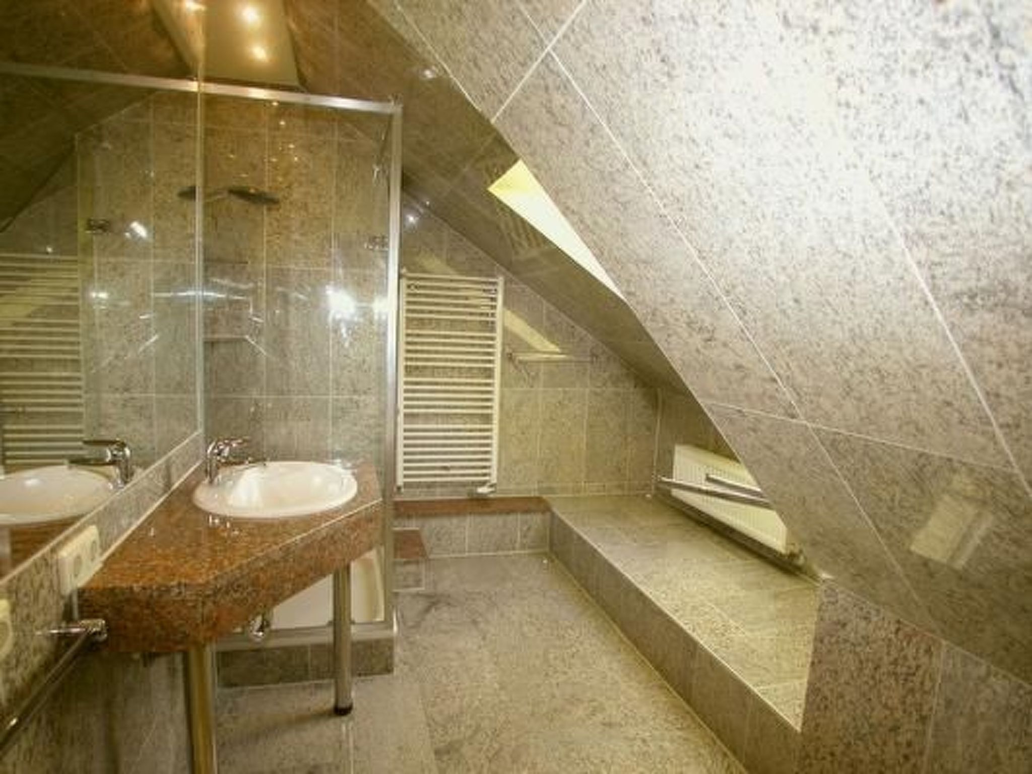 Sonnenkamp Maisonette-Dedans