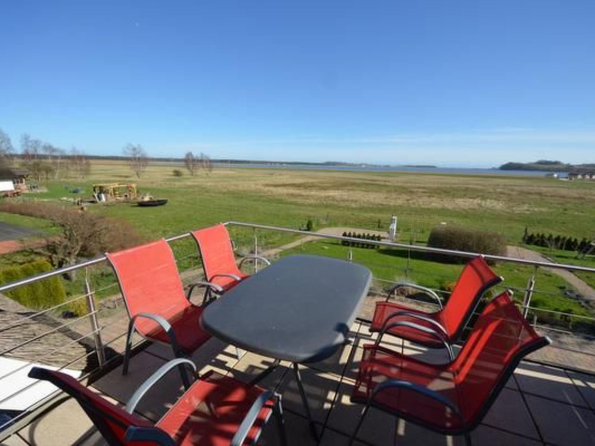 Sonnenkamp Maisonette-Dedans