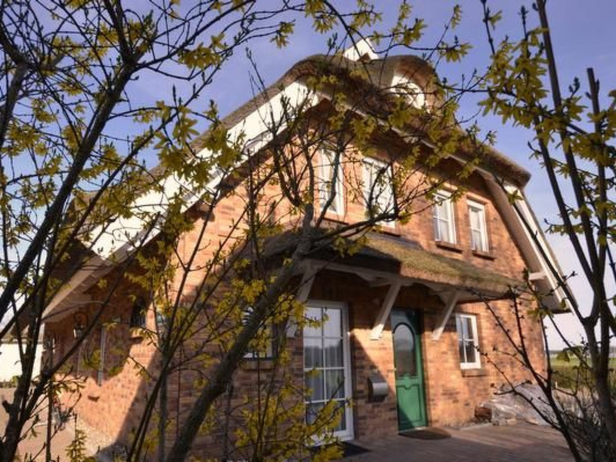 Sonnenkamp Maisonette-Dedans