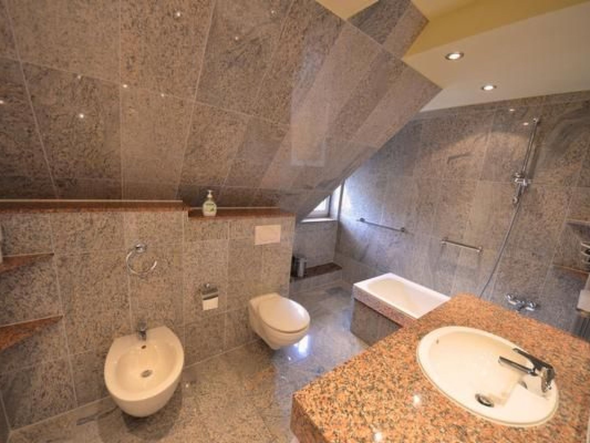 Sonnenkamp Maisonette-Dedans