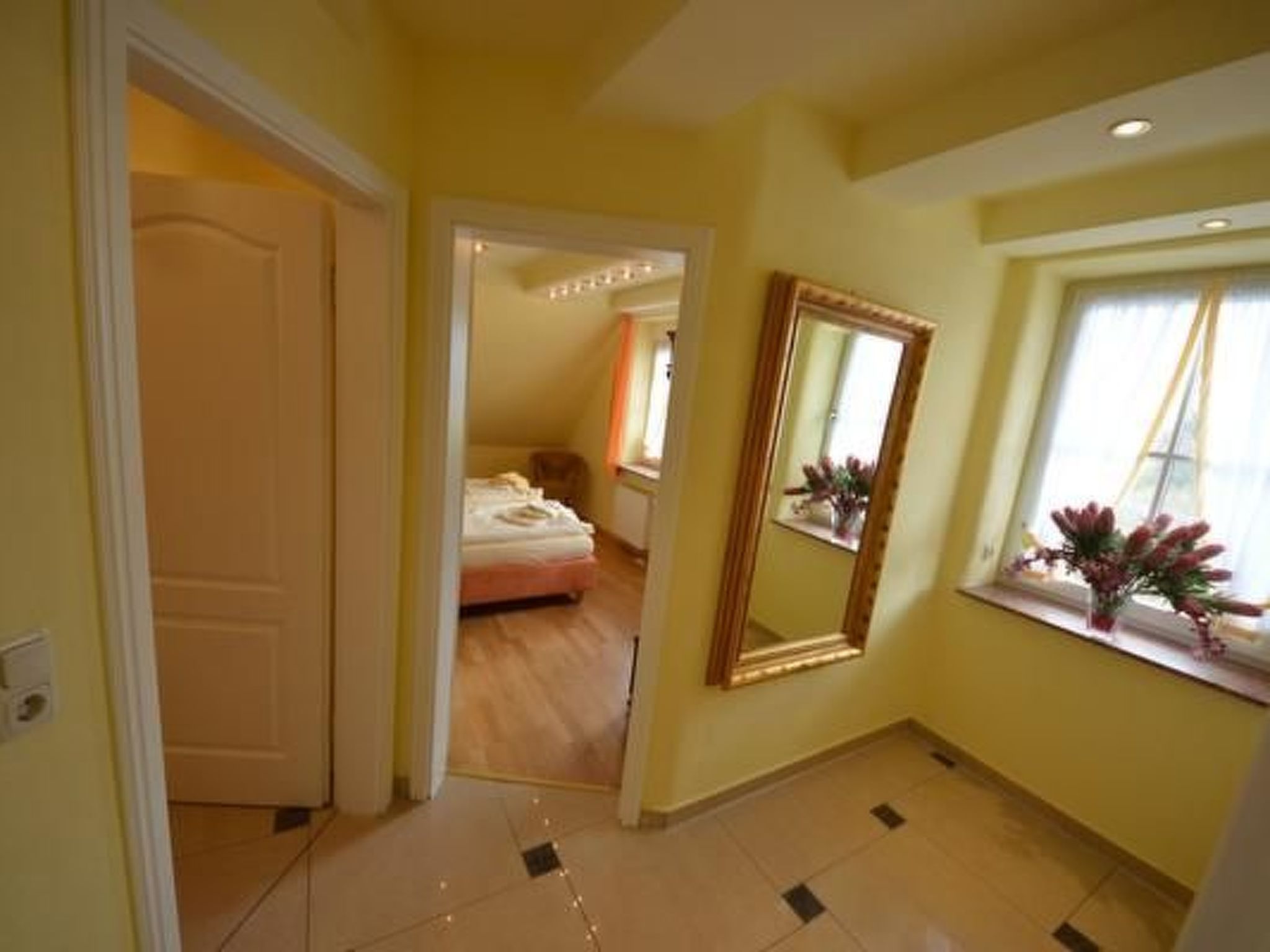 Sonnenkamp Maisonette-Dedans