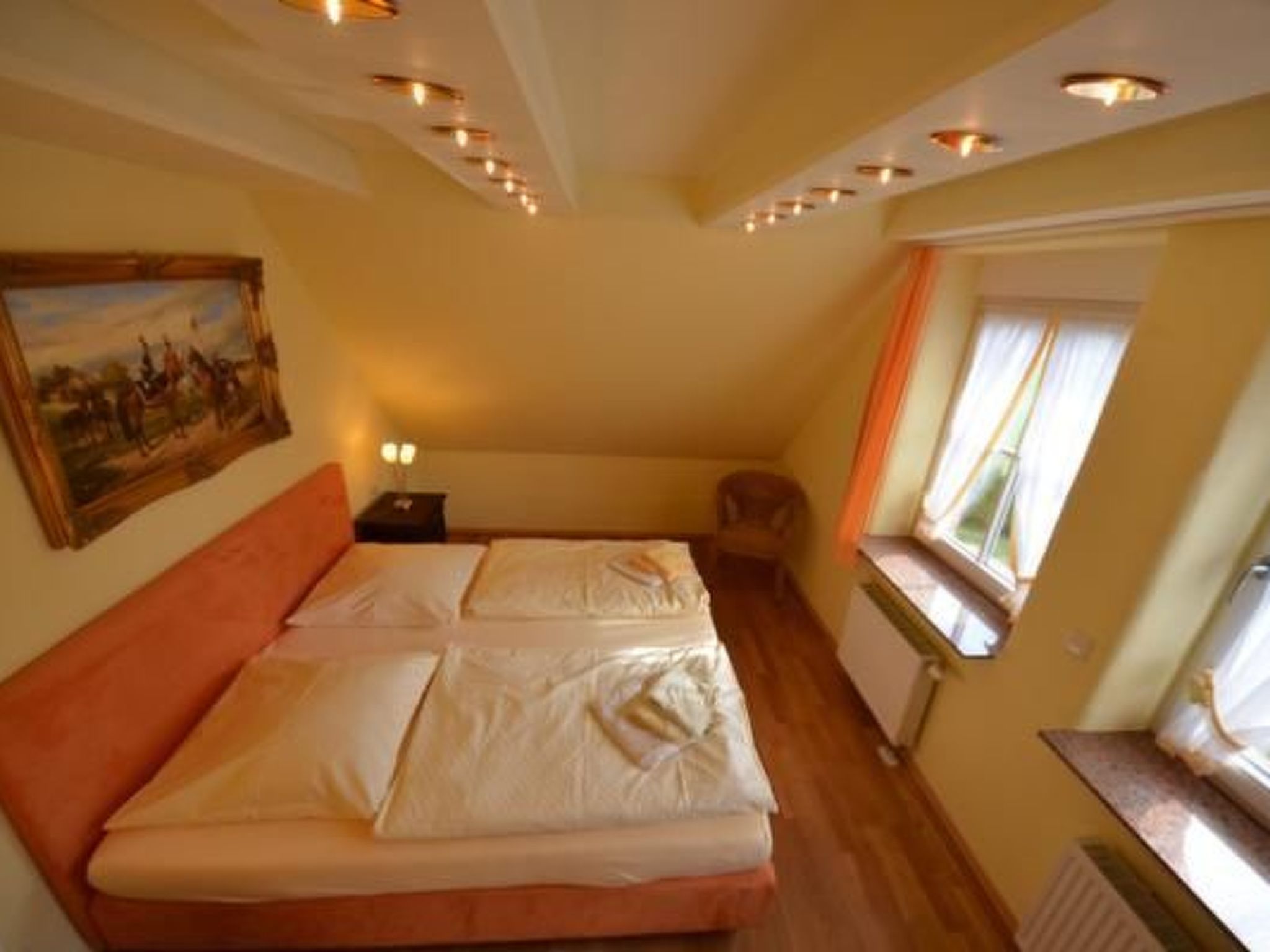 Sonnenkamp Maisonette-Dedans