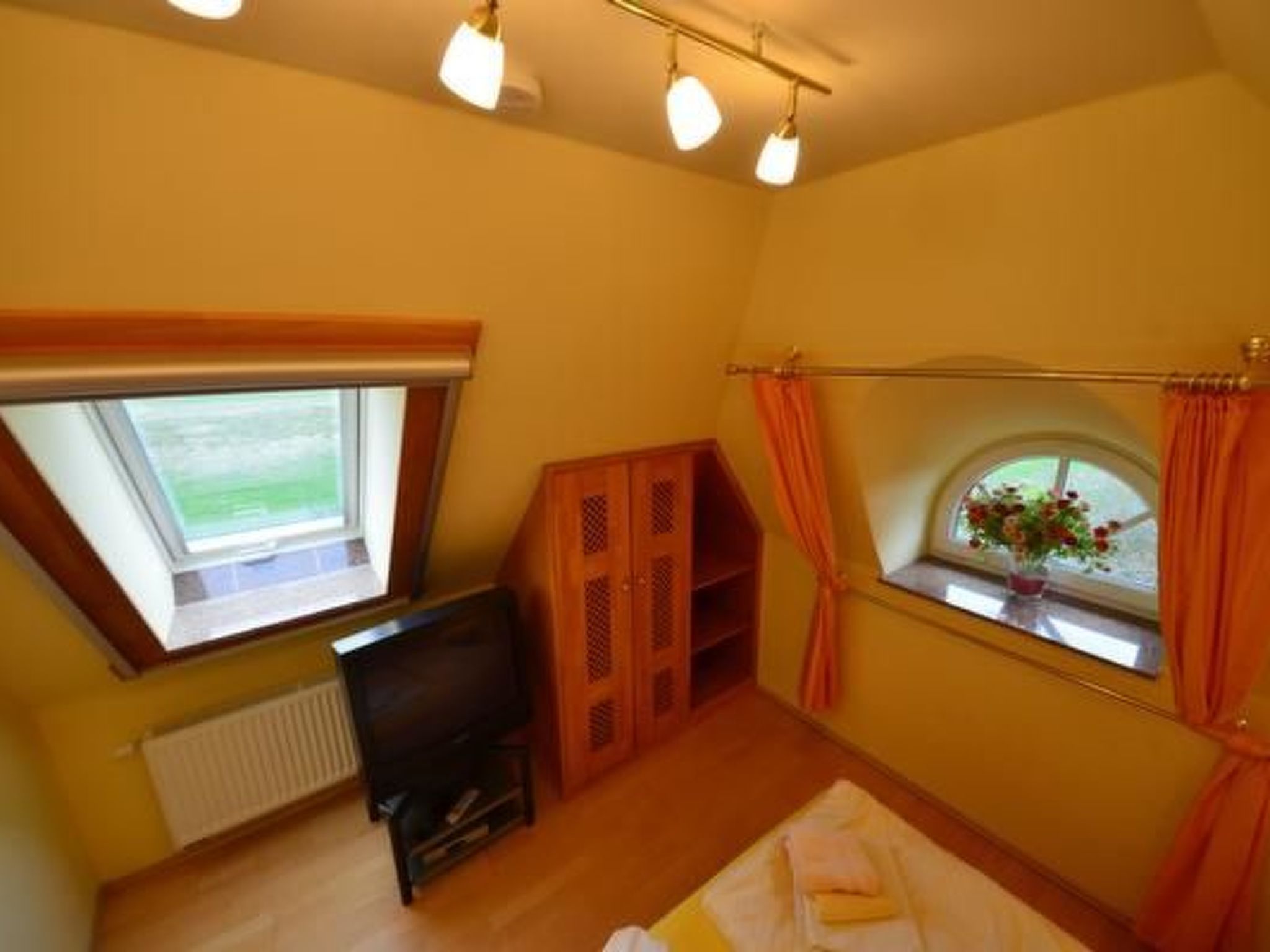 Sonnenkamp Maisonette-Dedans