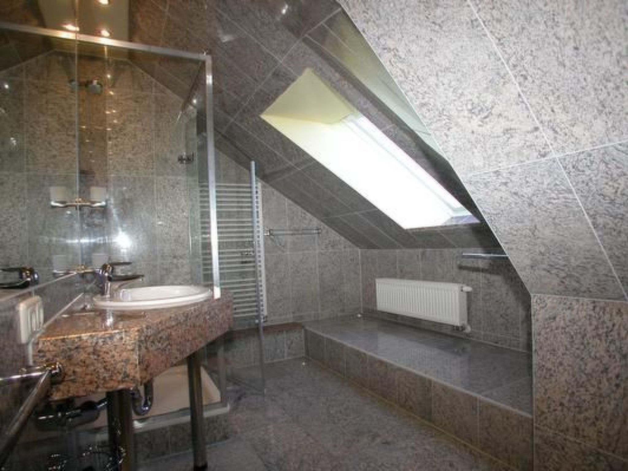 Sonnenkamp Maisonette-Dedans