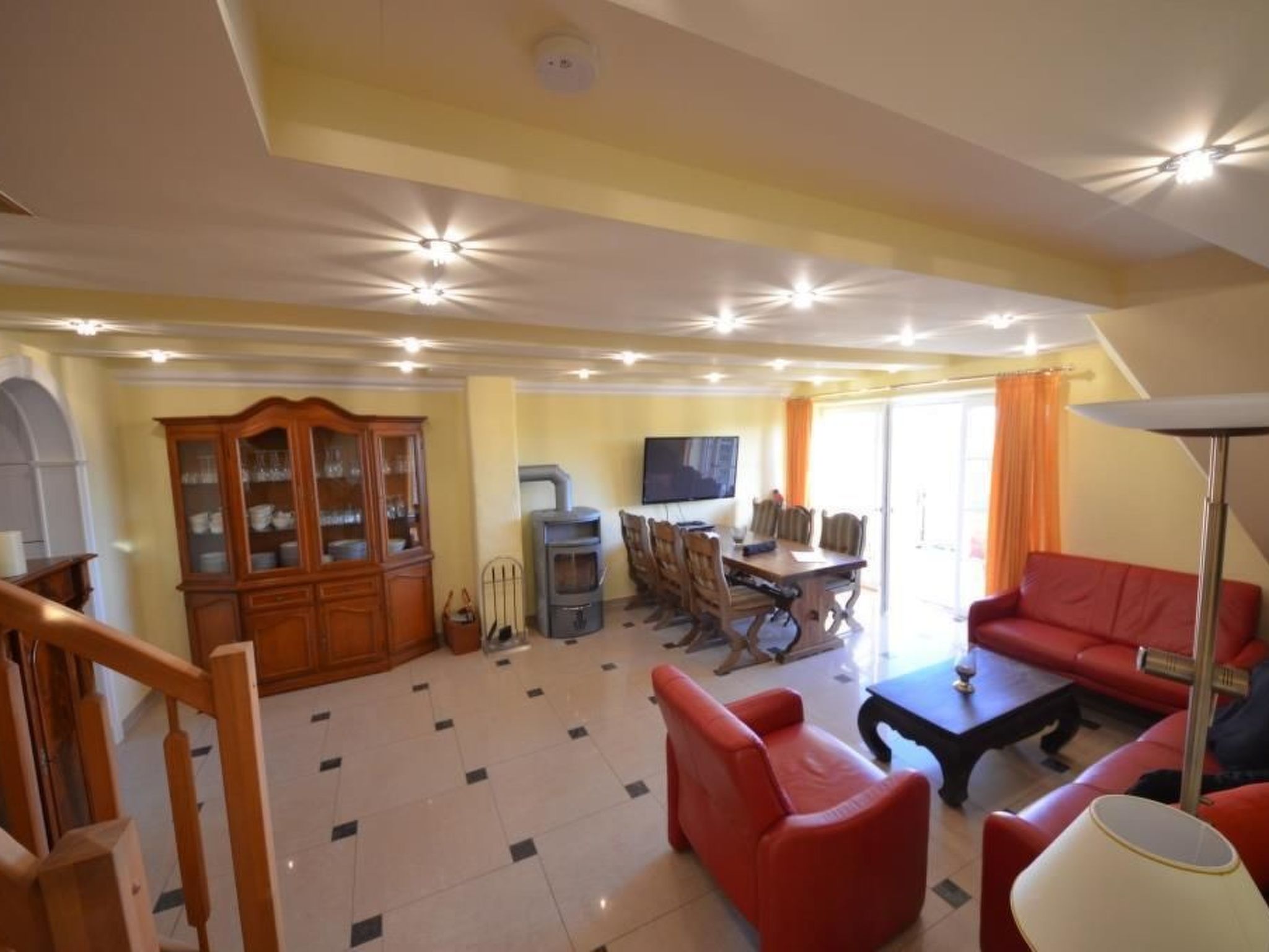 Sonnenkamp Maisonette-Dedans