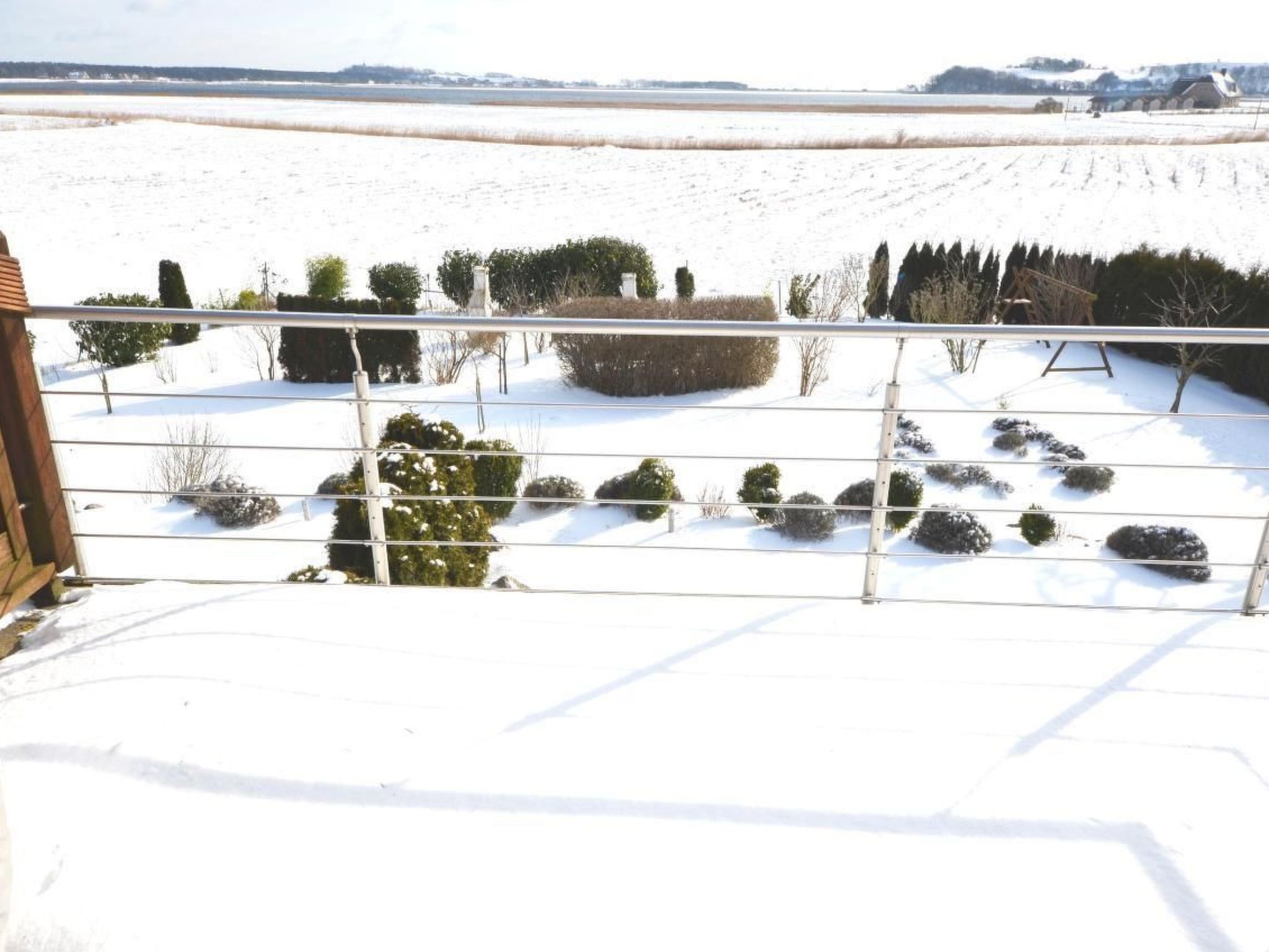 Sonnenkamp Maisonette-Dedans