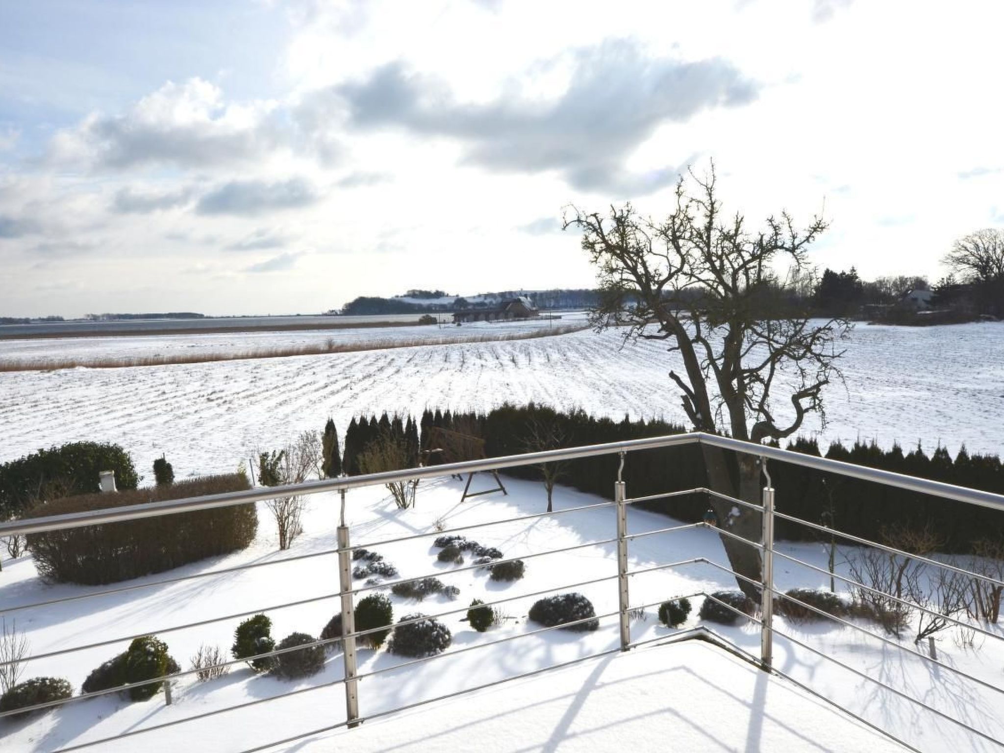 Sonnenkamp Maisonette-Dedans