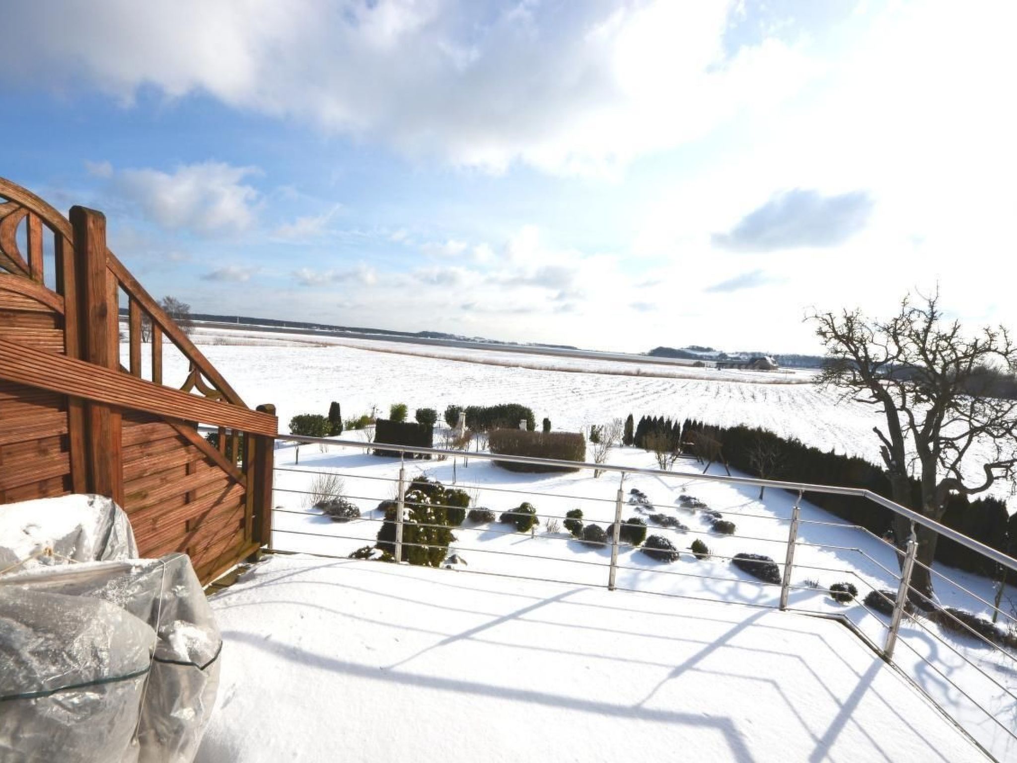 Sonnenkamp Maisonette-Dedans