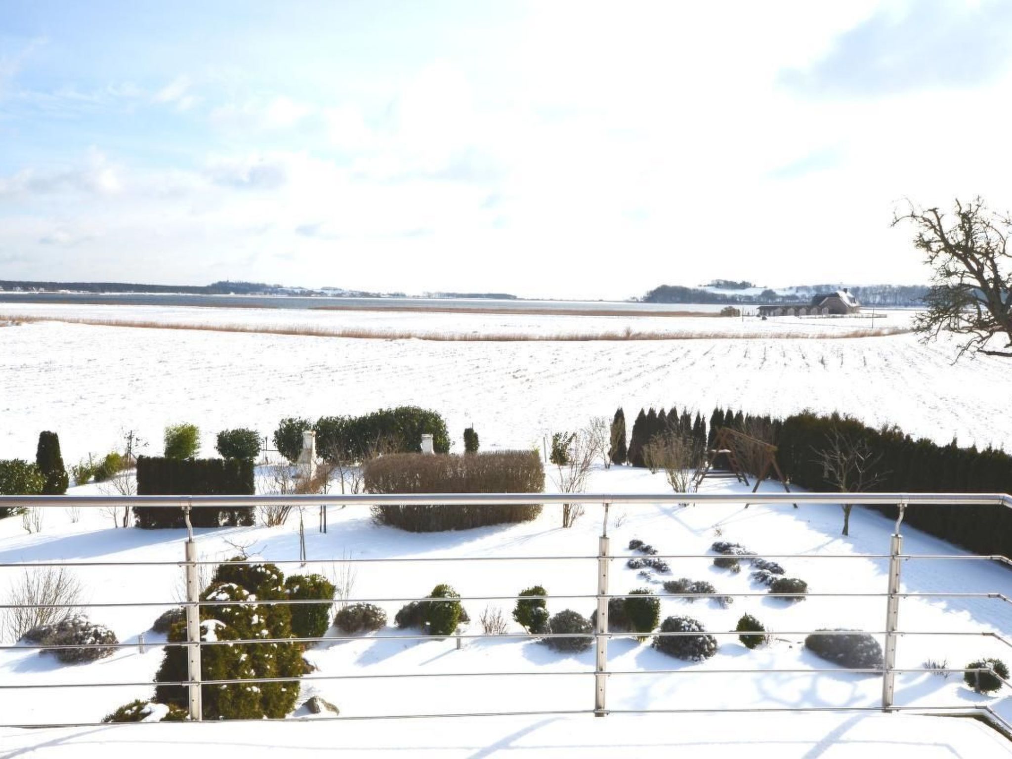 Sonnenkamp Maisonette-Dedans