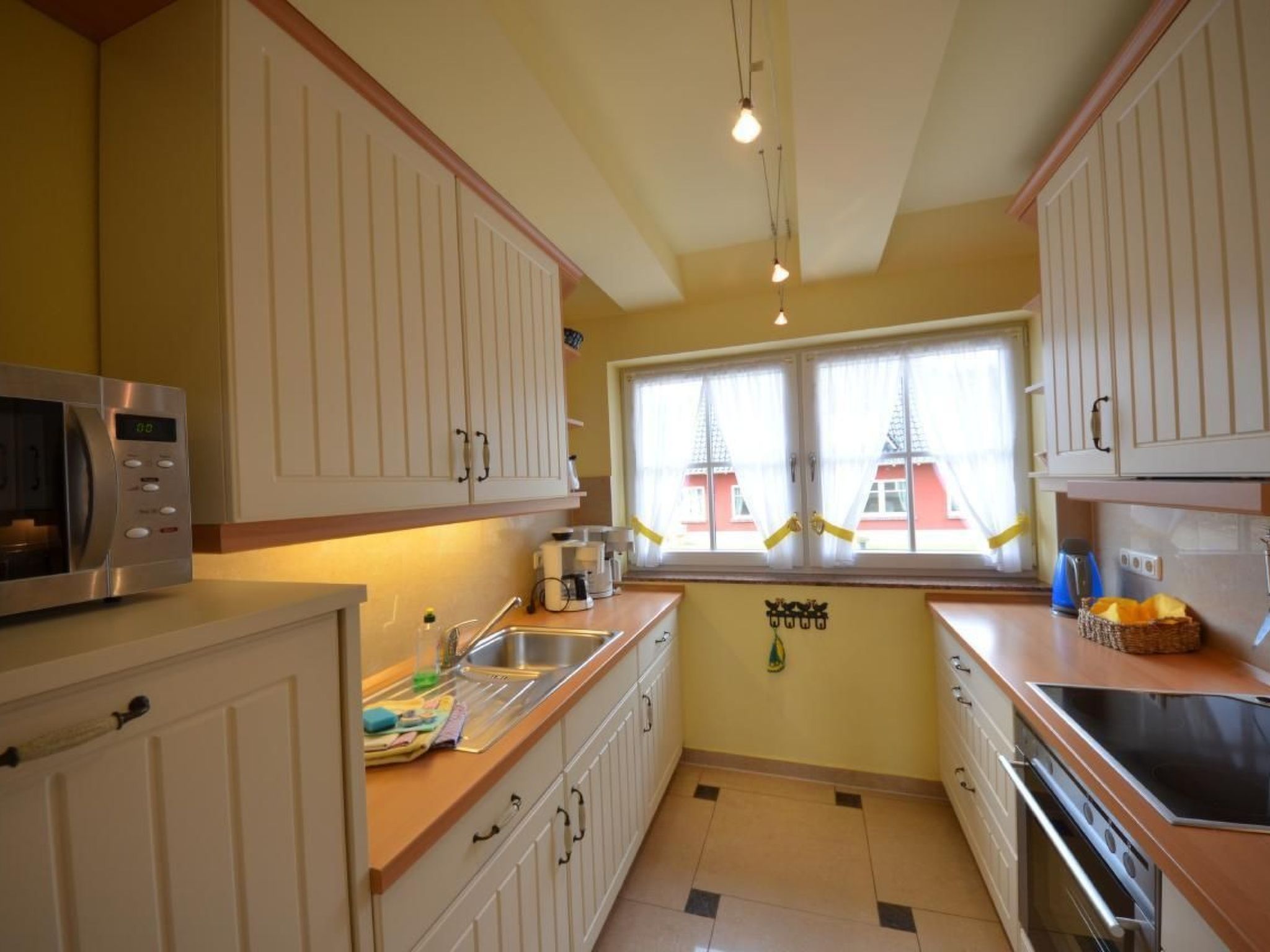 Sonnenkamp Maisonette-Dedans