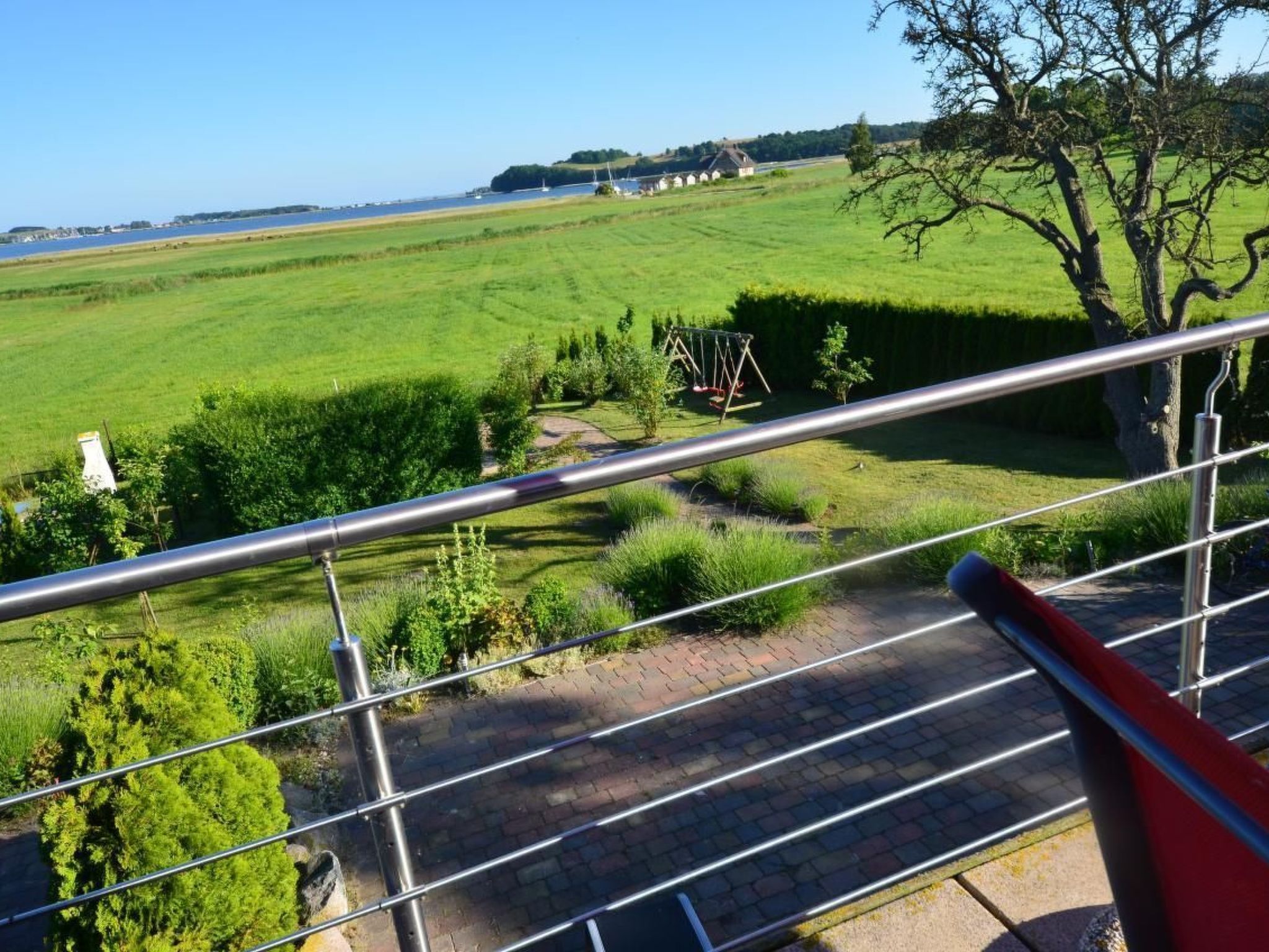 Sonnenkamp Maisonette-Dedans