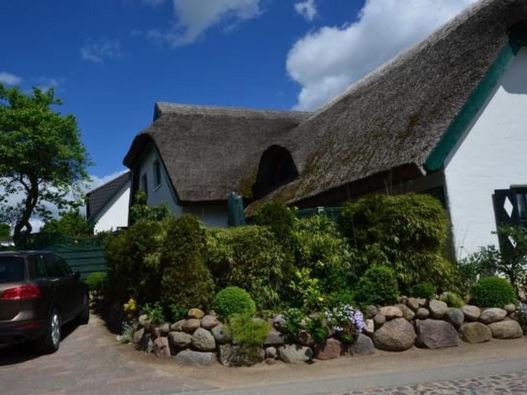 Feriehus Fischerhaus Baabe (2)