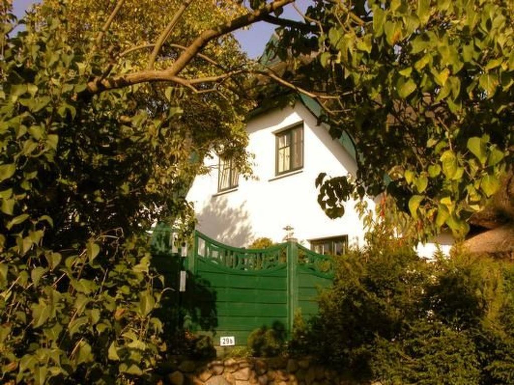 Feriehus Fischerhaus Baabe (7)