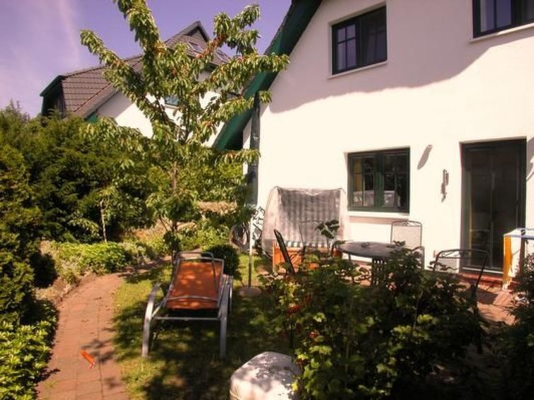 Fischerhaus - Thiessow