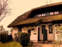 Haus Strandflieder: Vrijstaand vakantiehuis voor 8 personen op Rügen - thumbnail 1