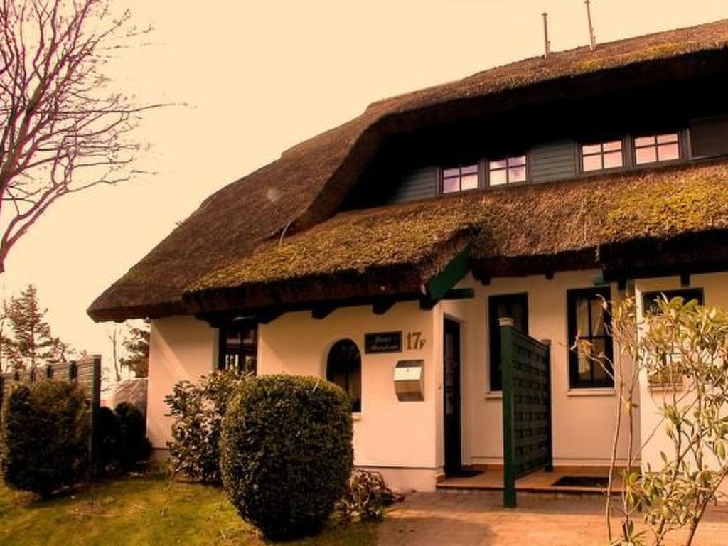 Feriehus Haus Strandflieder Baabe (1)