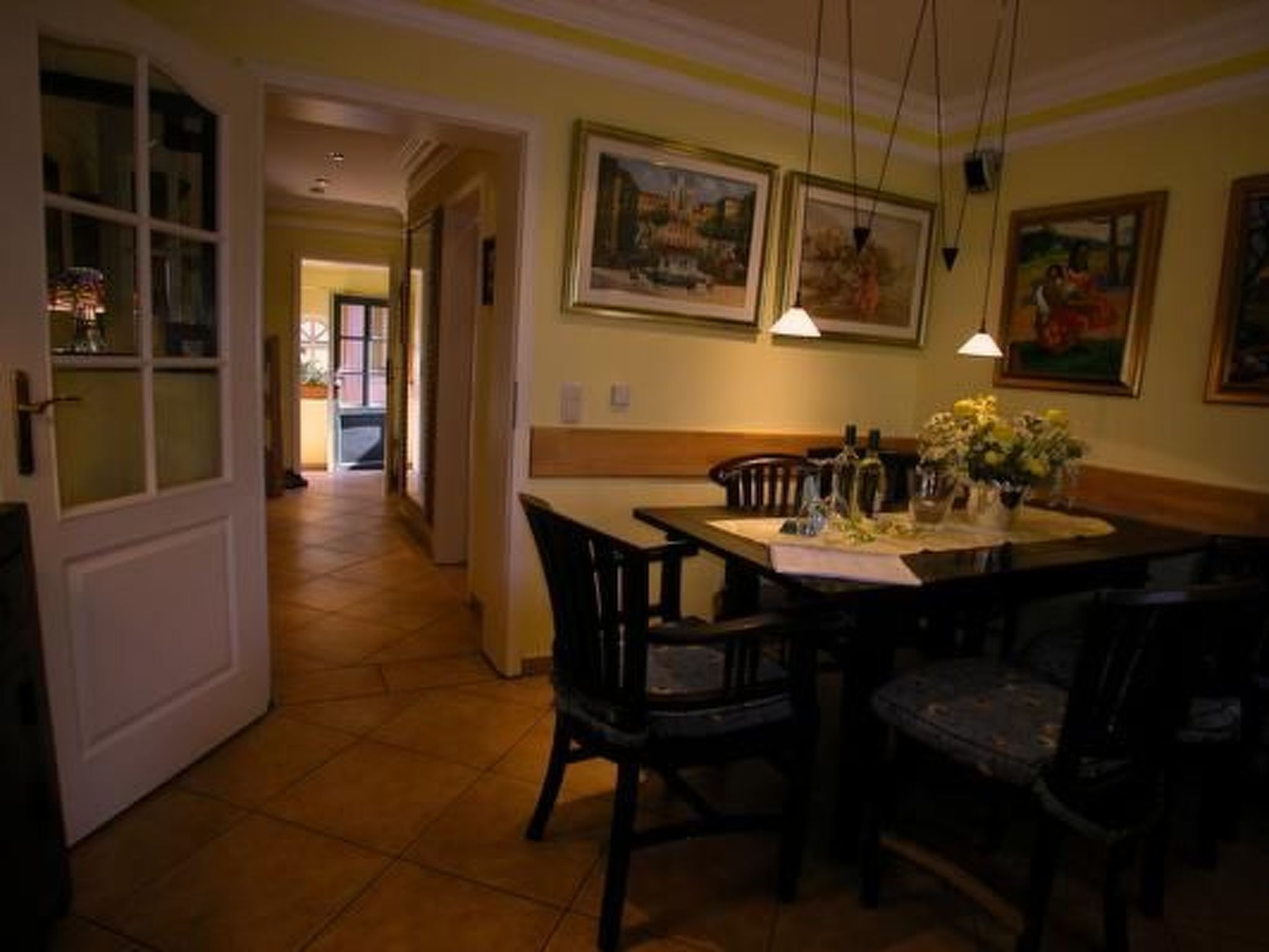 Haus Strandflieder-Binnen