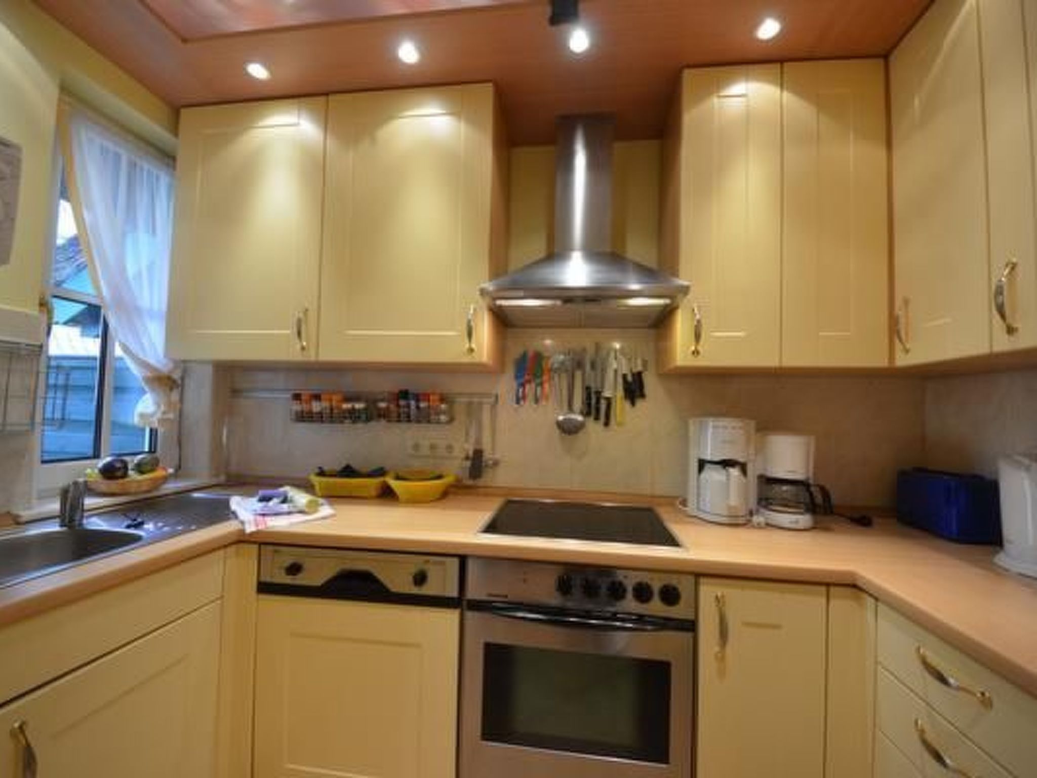 Haus Strandflieder-Binnen