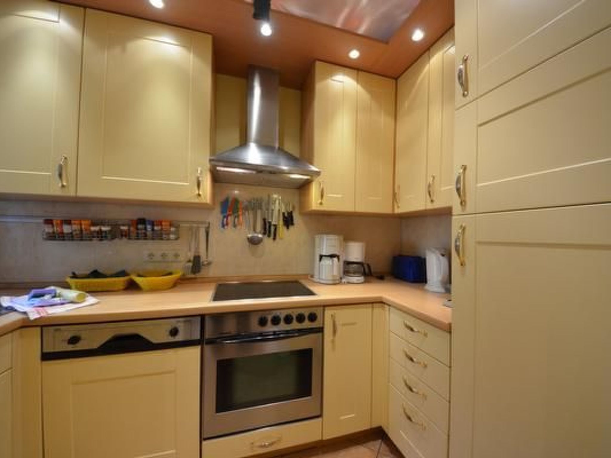 Haus Strandflieder-Binnen