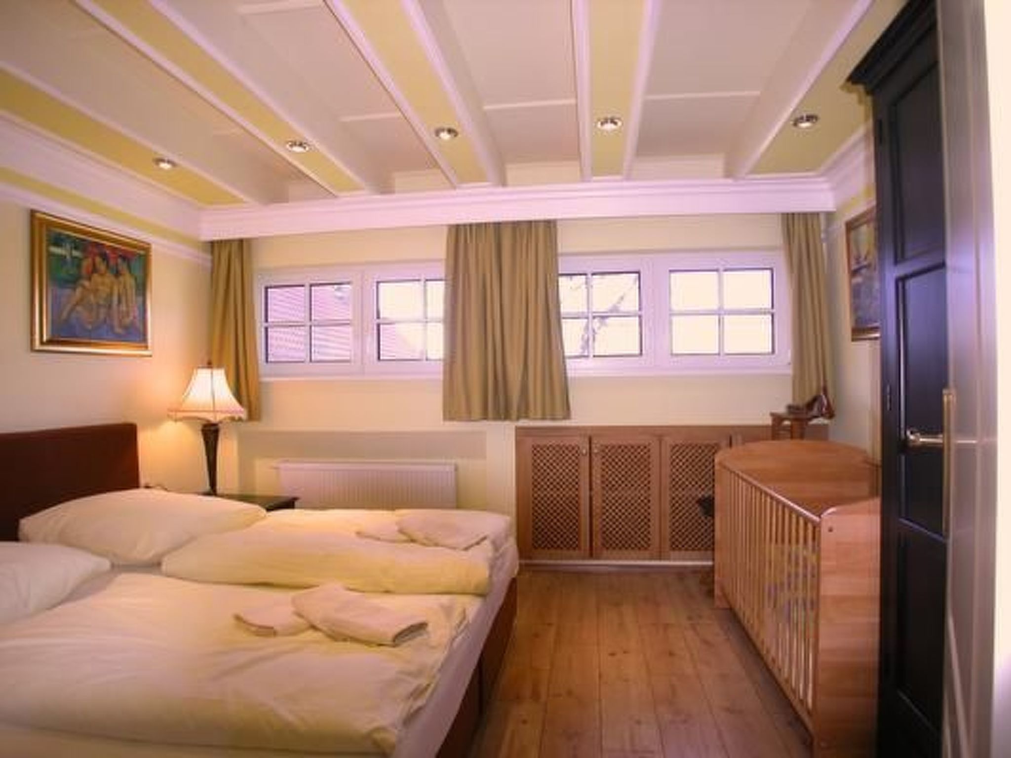 Haus Strandflieder-Binnen