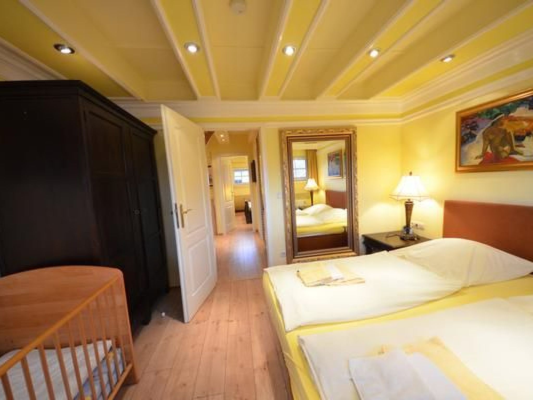 Haus Strandflieder-Binnen