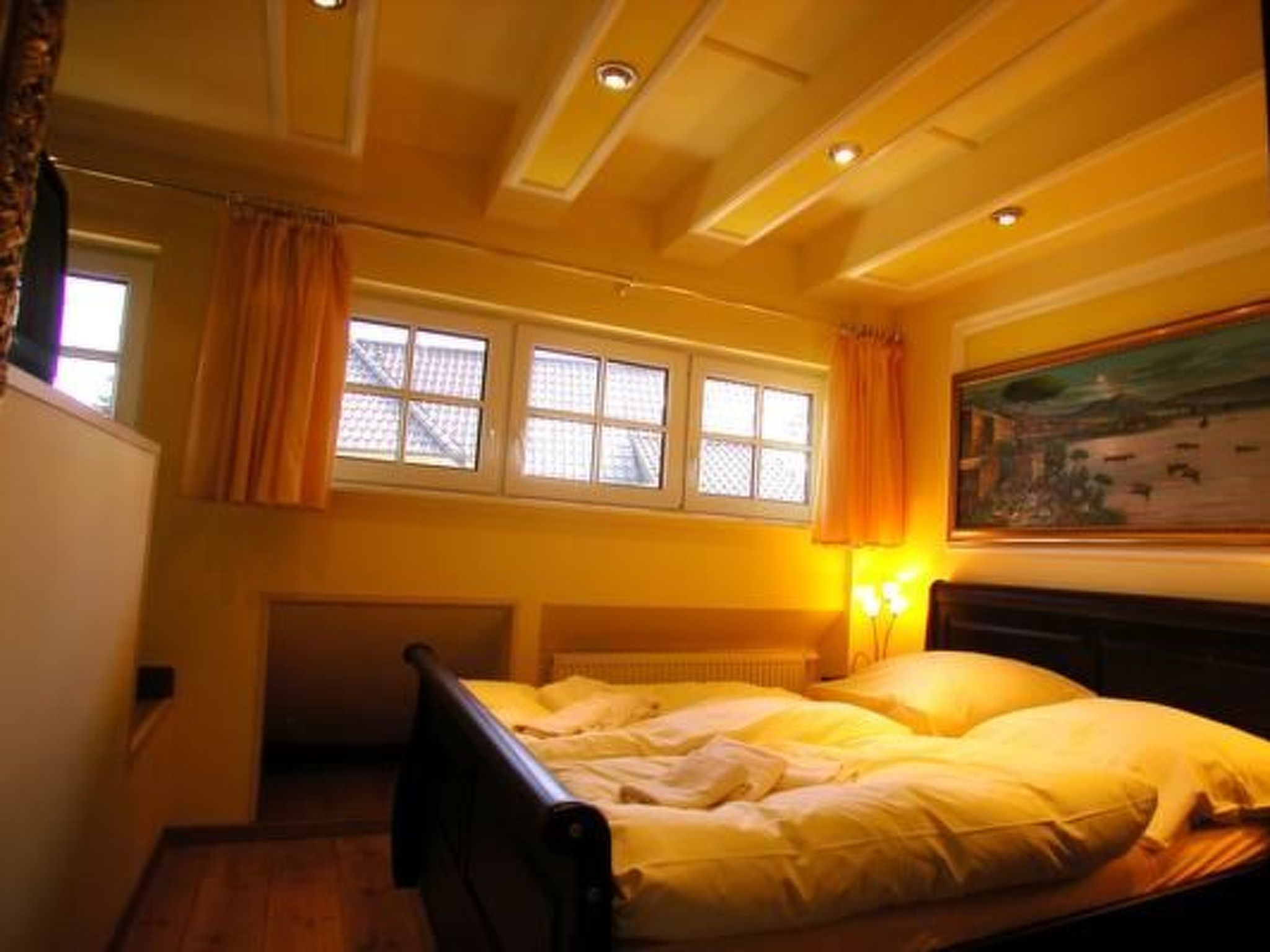 Haus Strandflieder-Binnen