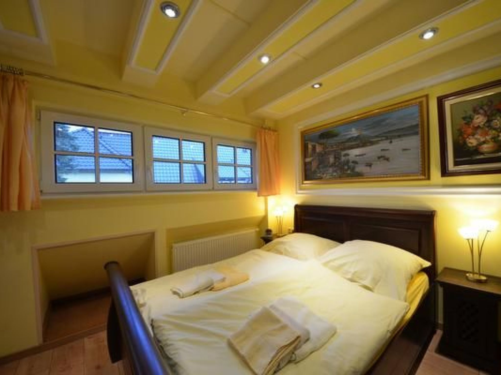 Haus Strandflieder-Binnen