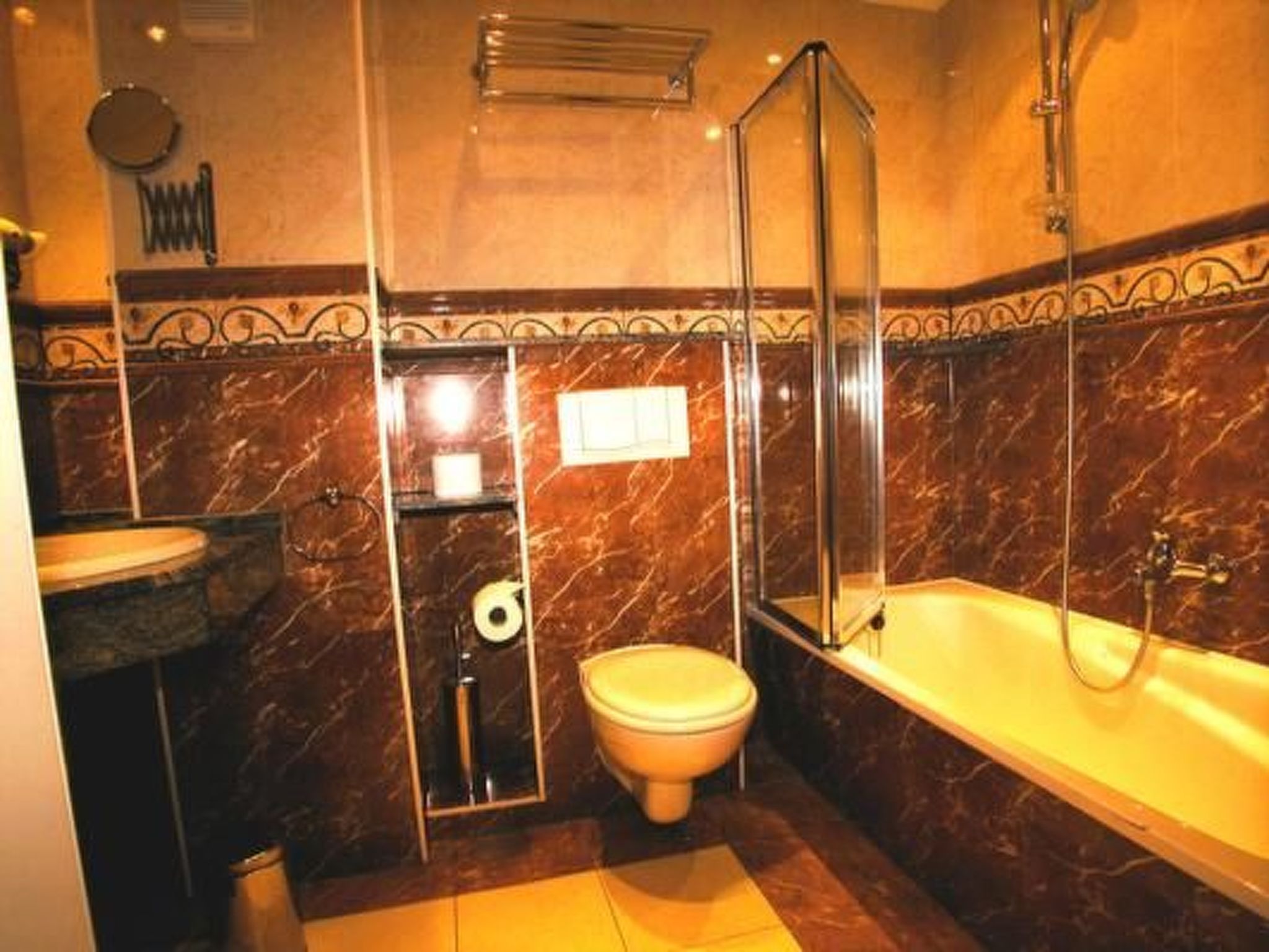 Haus Strandflieder-Binnen