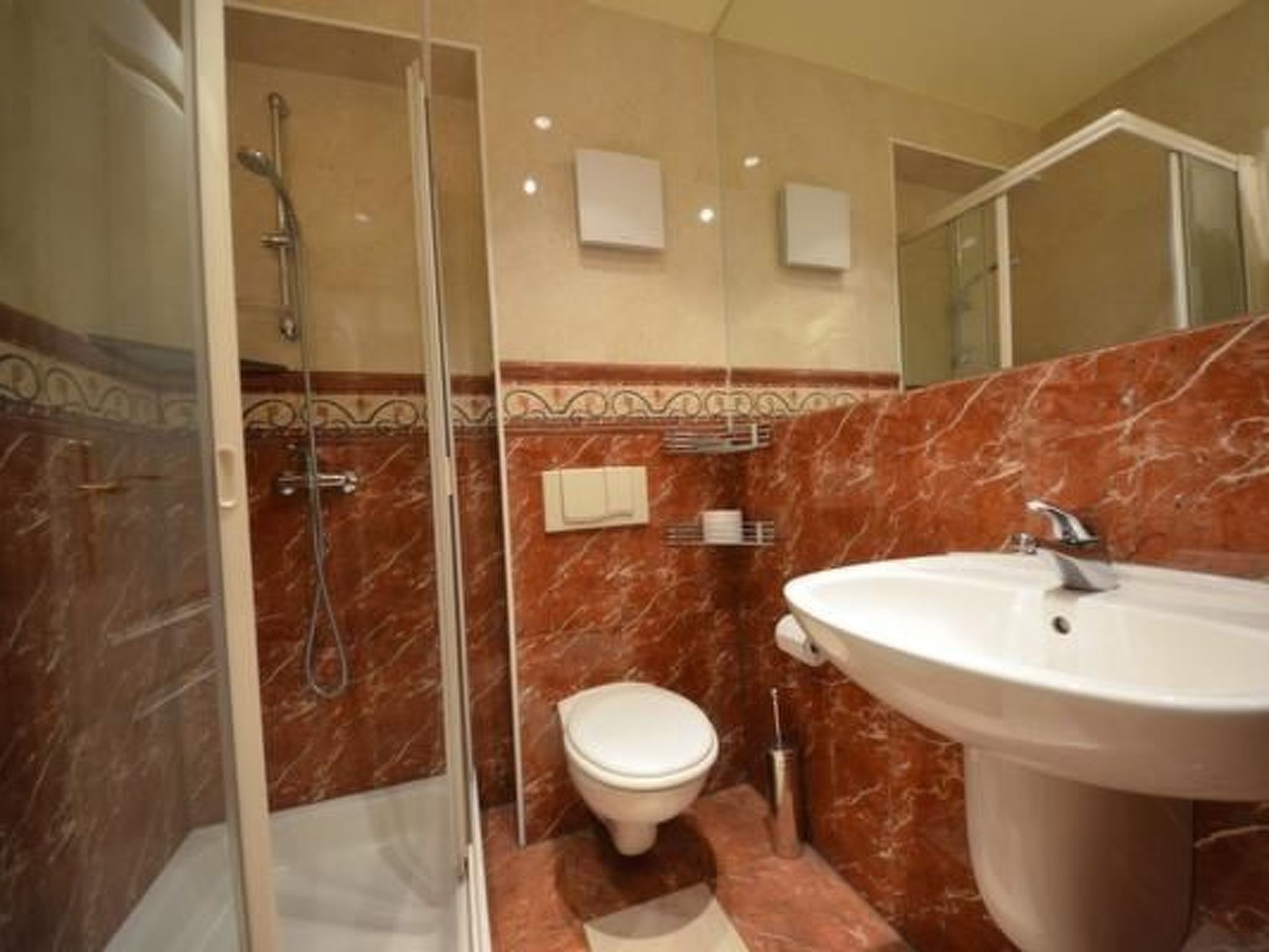 Haus Strandflieder-Binnen