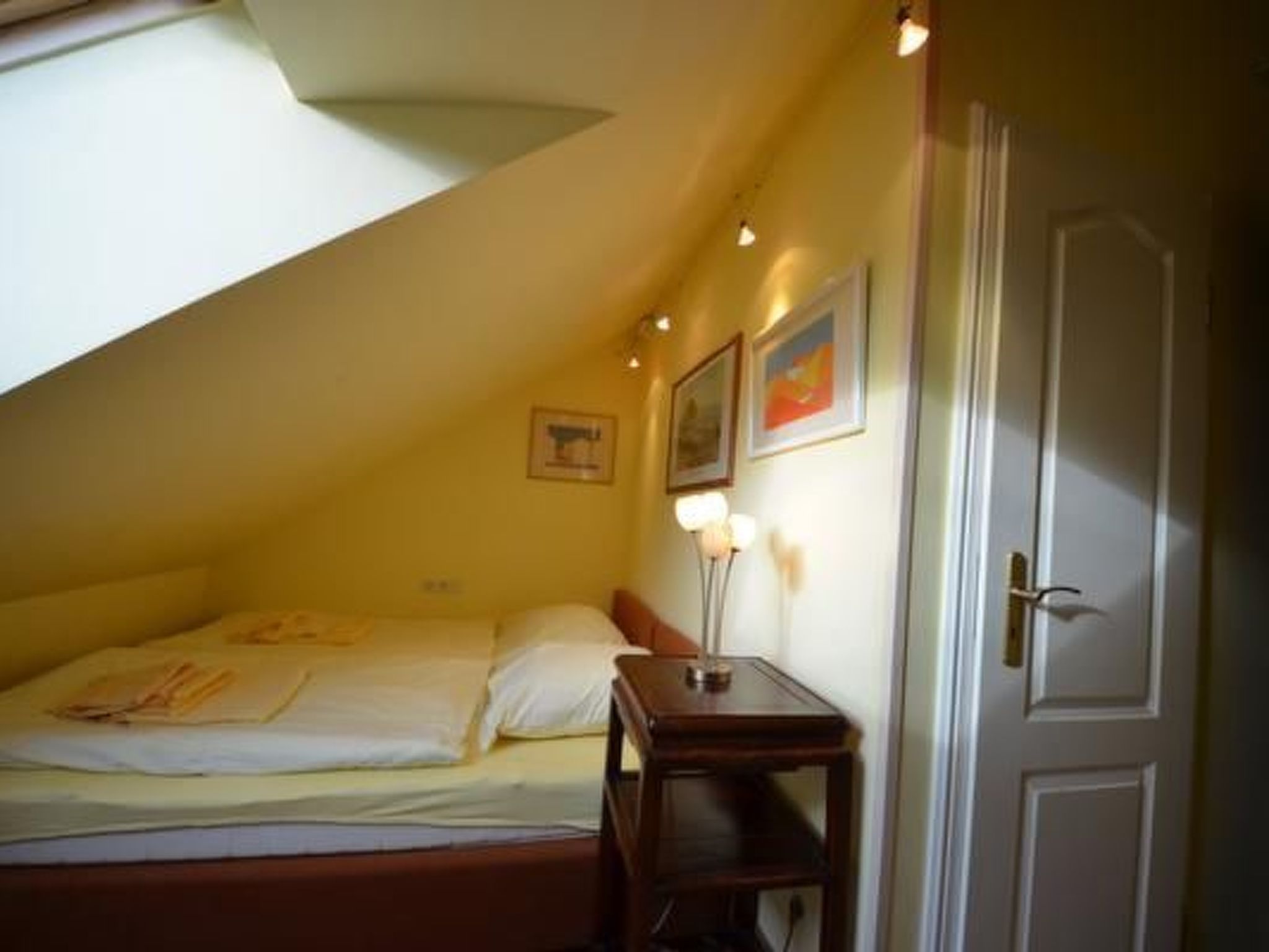 Haus Strandflieder-Binnen