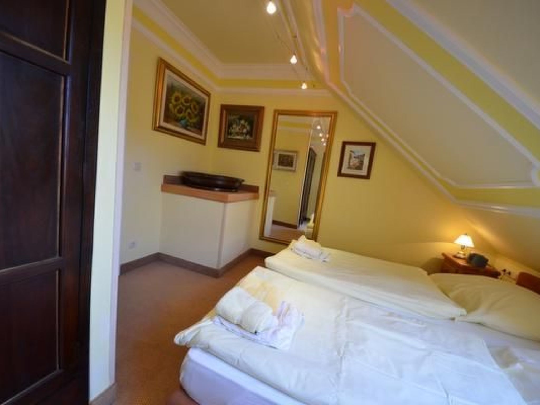 Haus Strandflieder-Binnen