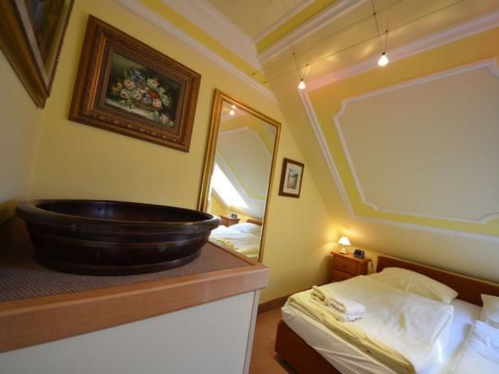 Haus Strandflieder-Binnen