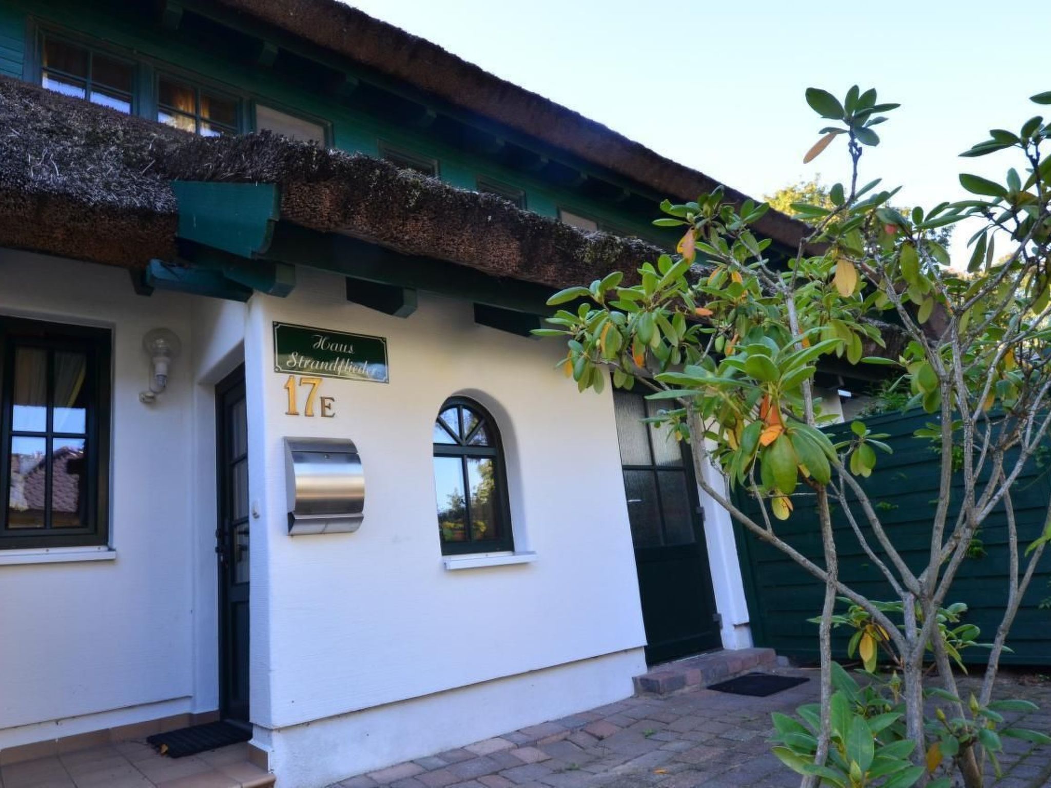 Haus Strandflieder-Binnen