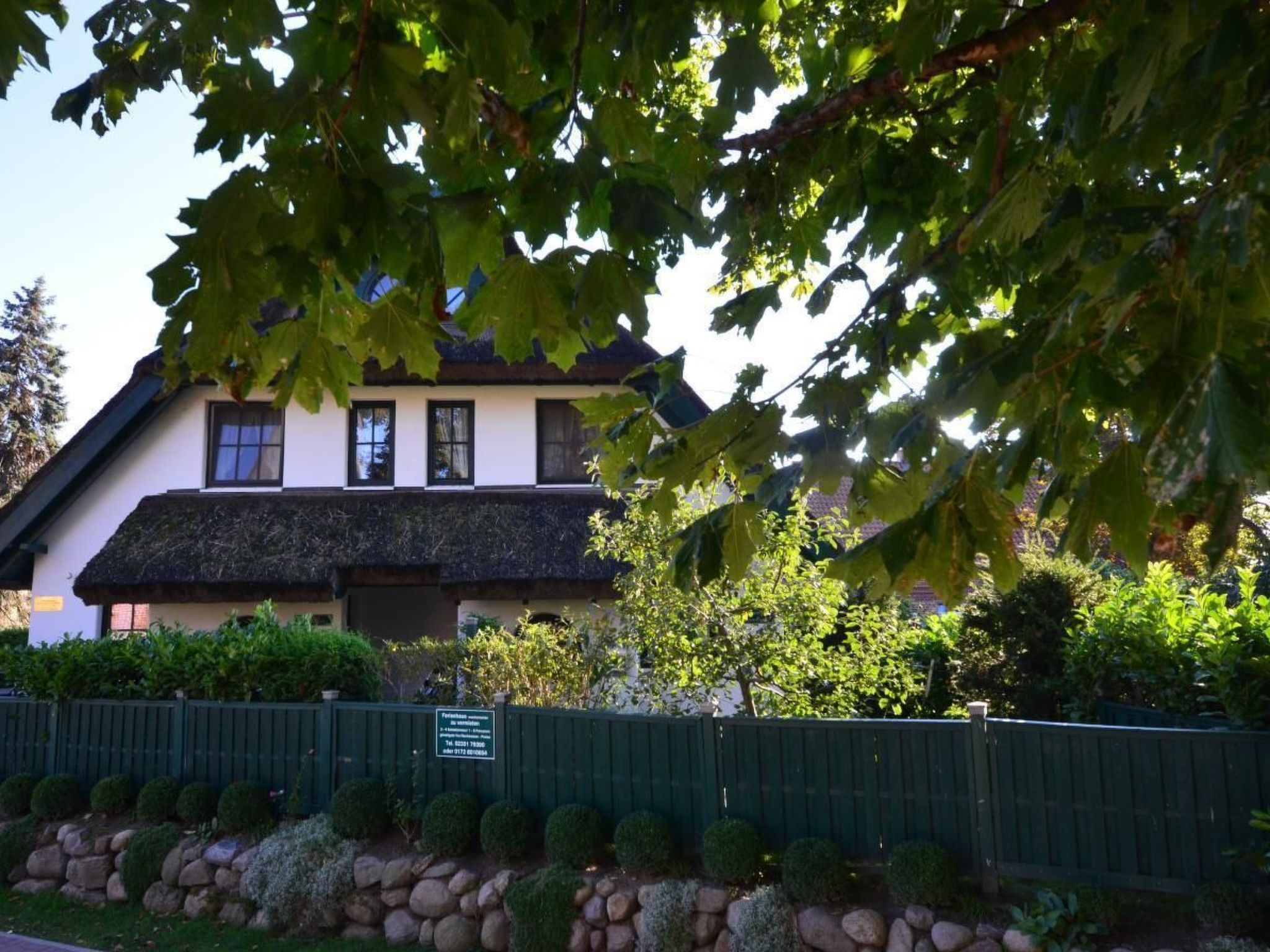 Haus Strandflieder-Binnen