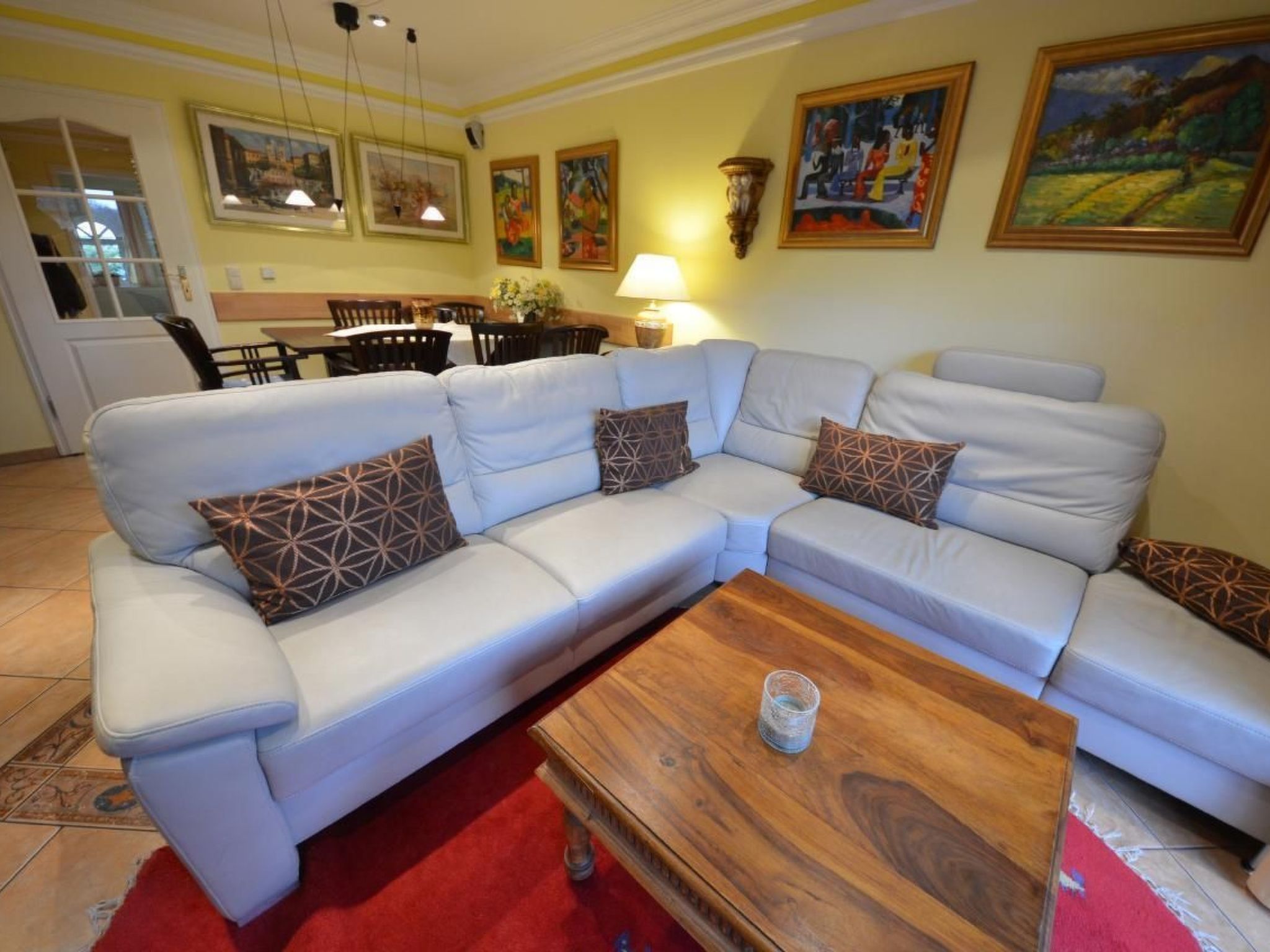 Haus Strandflieder-Binnen