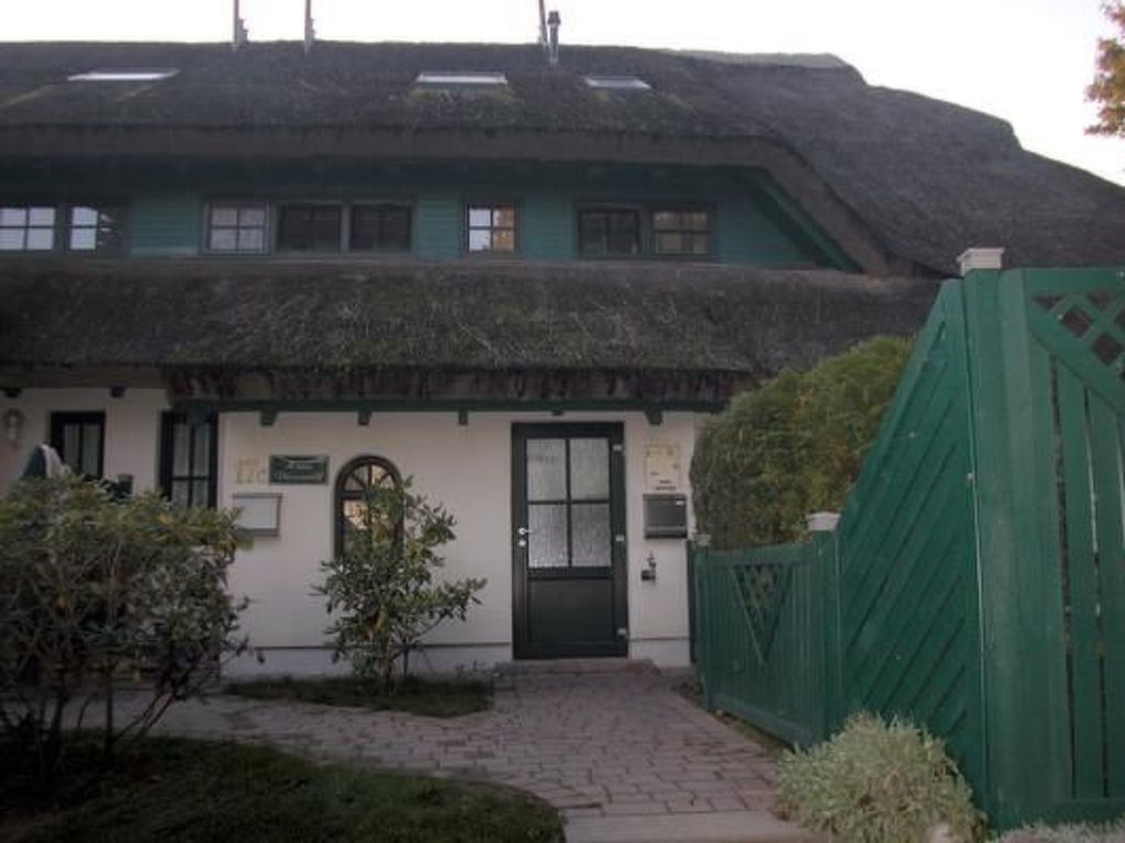 Feriehus Haus Dünenrose Baabe (1)