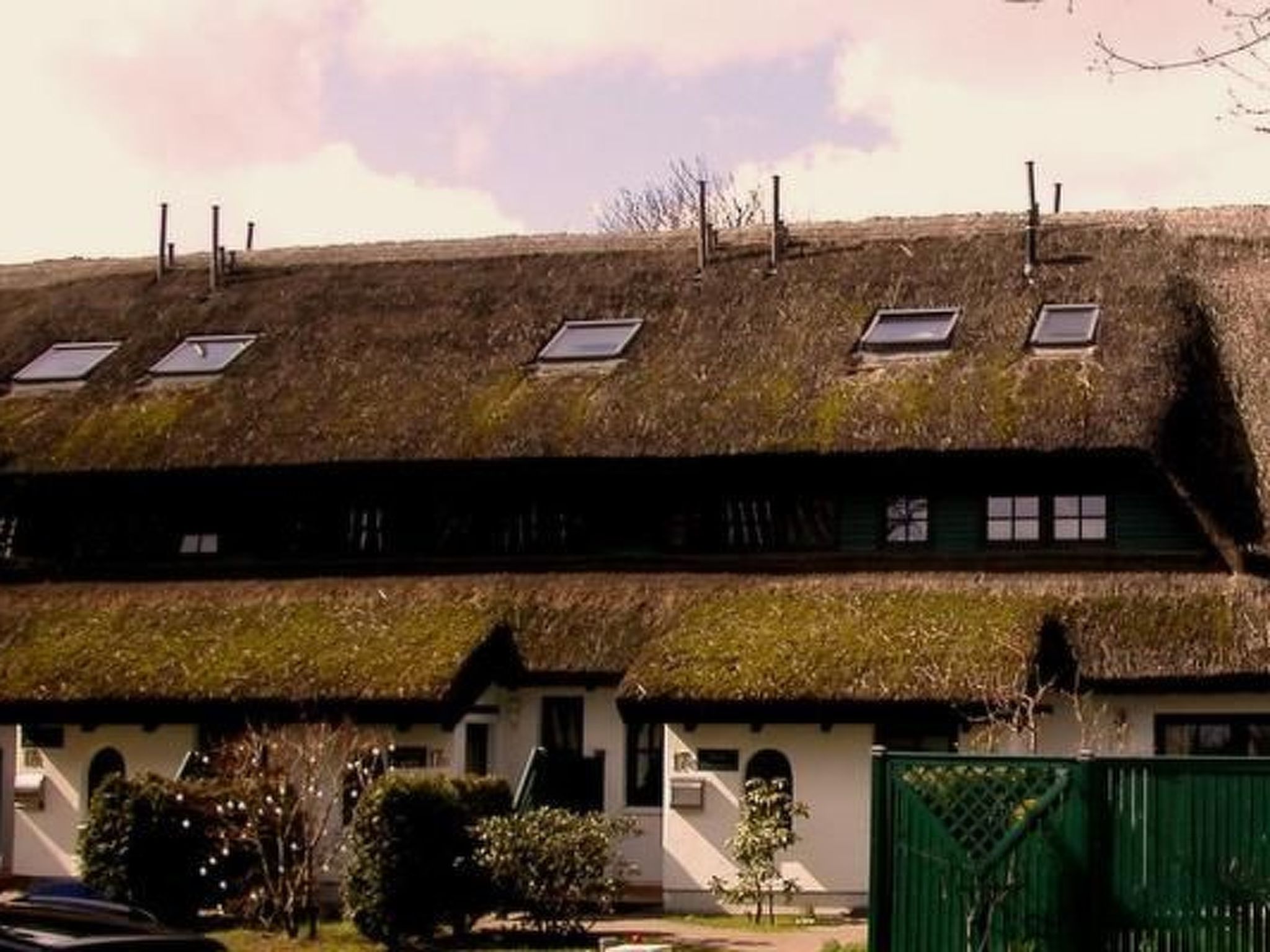 Haus Dünenrose-Binnen