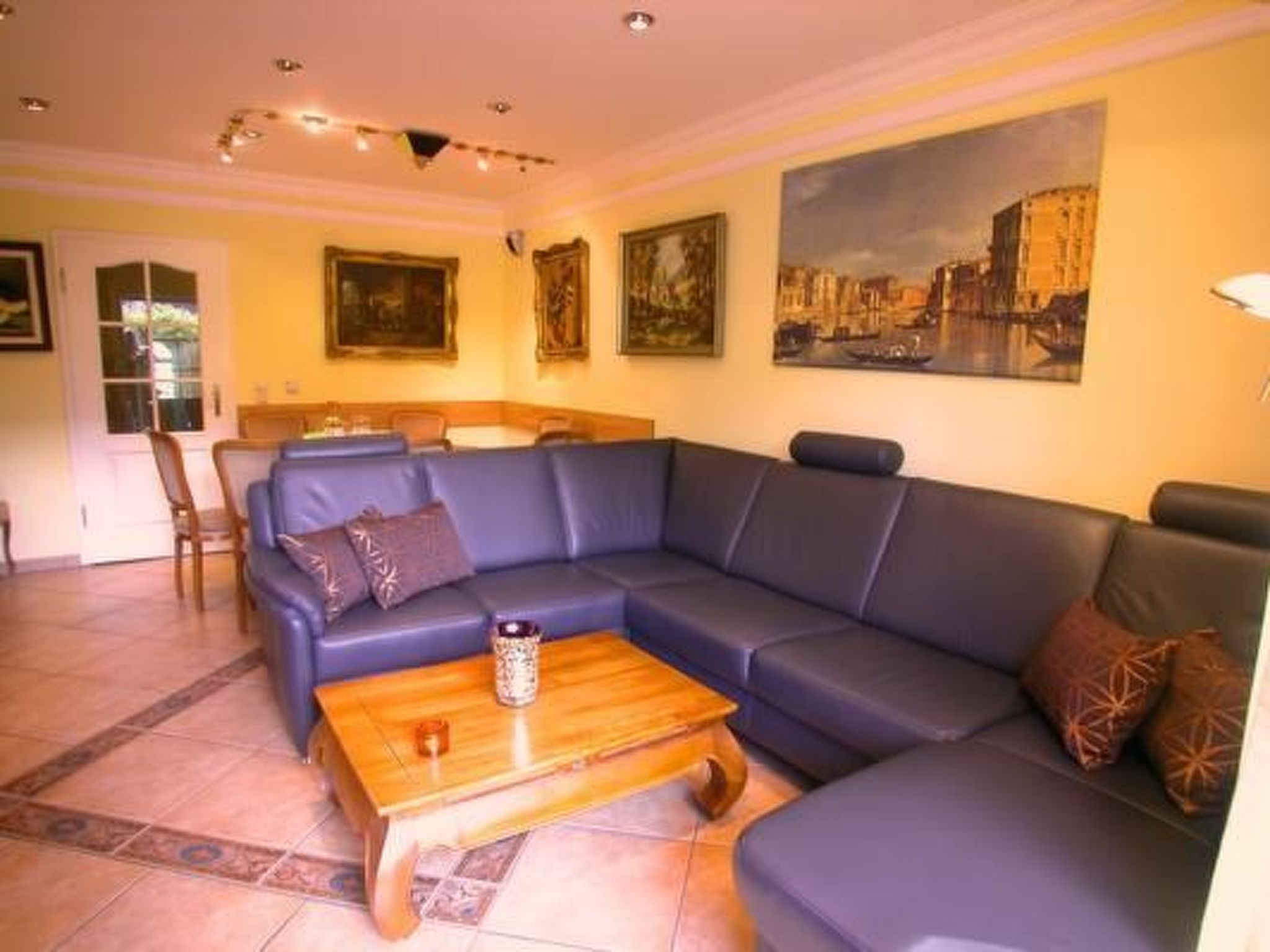 Haus Dünenrose-Binnen