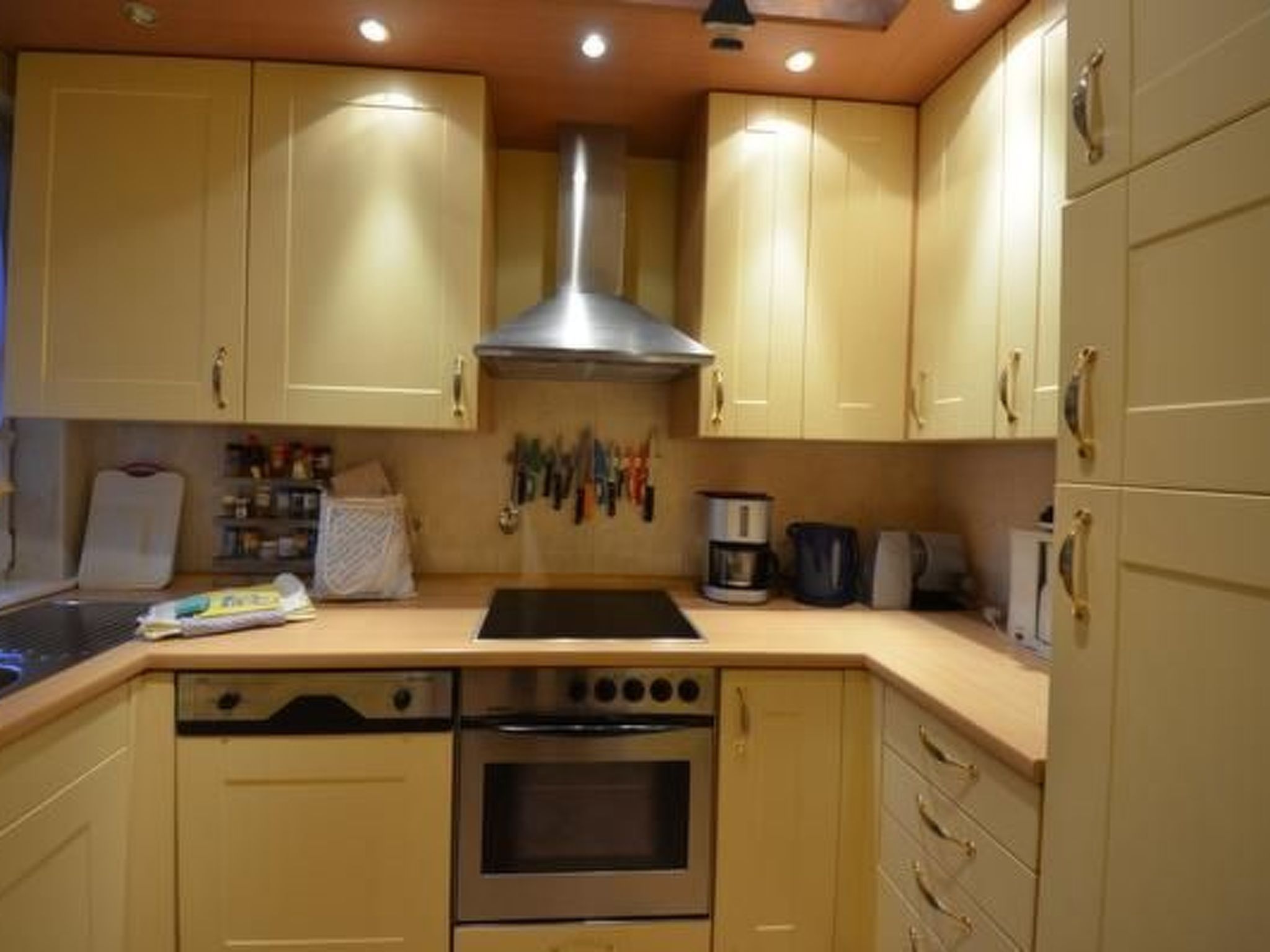 Haus Dünenrose-Binnen