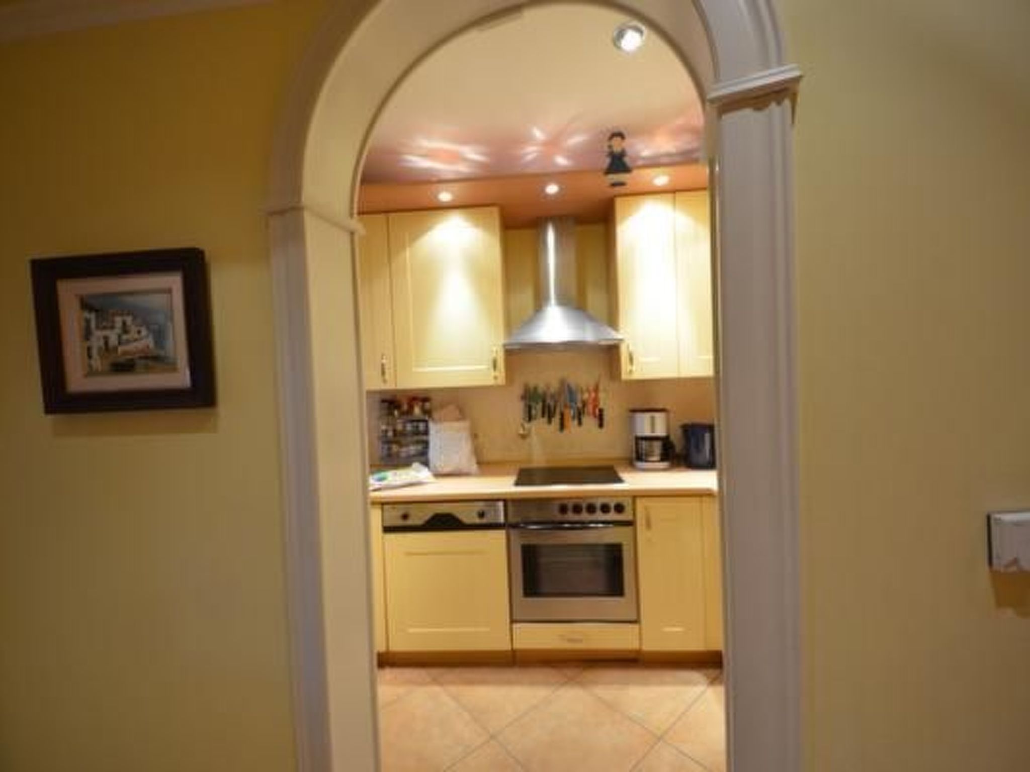 Haus Dünenrose-Binnen