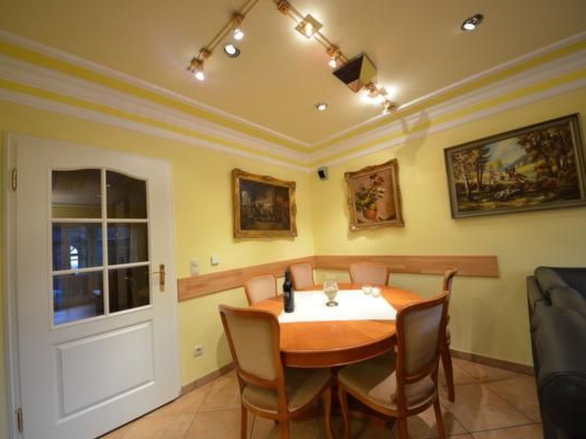 Haus Dünenrose-Binnen