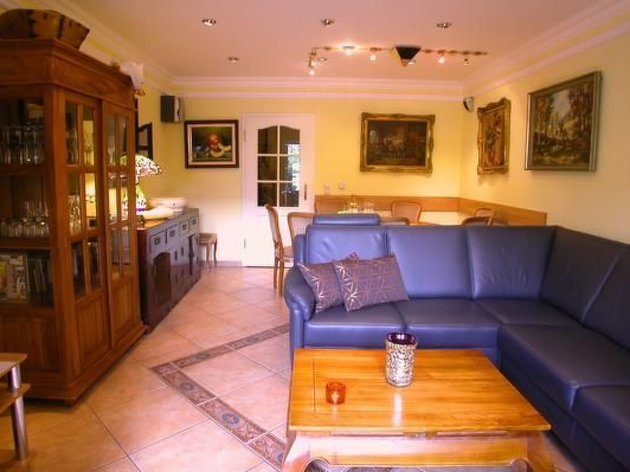 Haus Dünenrose-Binnen