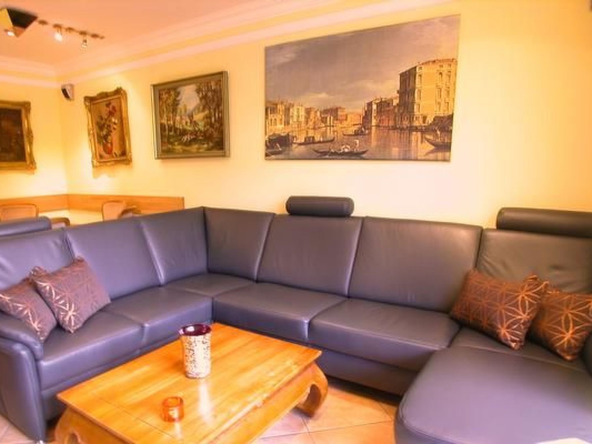 Haus Dünenrose-Binnen