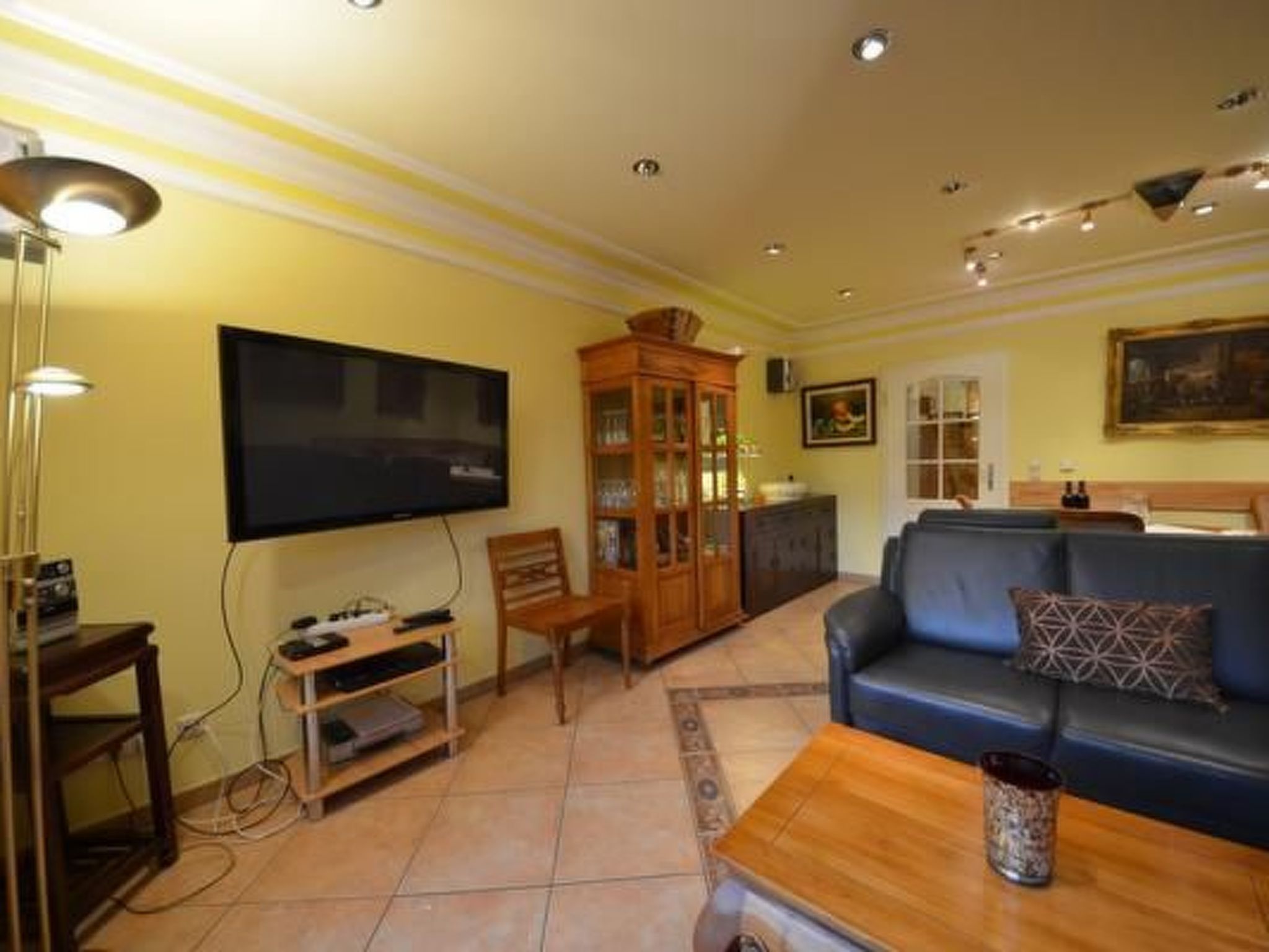 Haus Dünenrose-Binnen