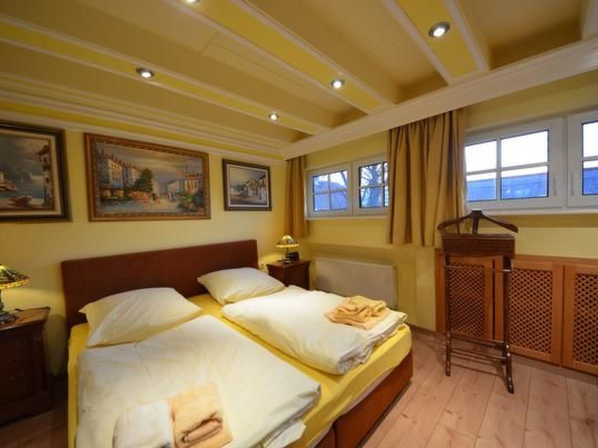 Haus Dünenrose-Binnen