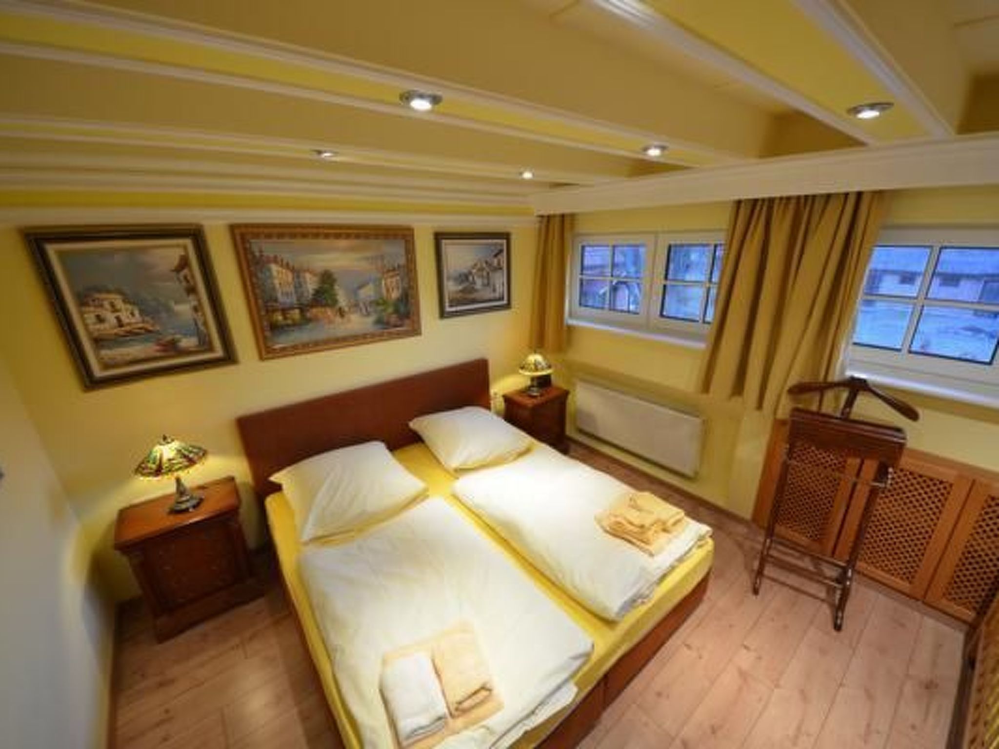 Haus Dünenrose-Binnen