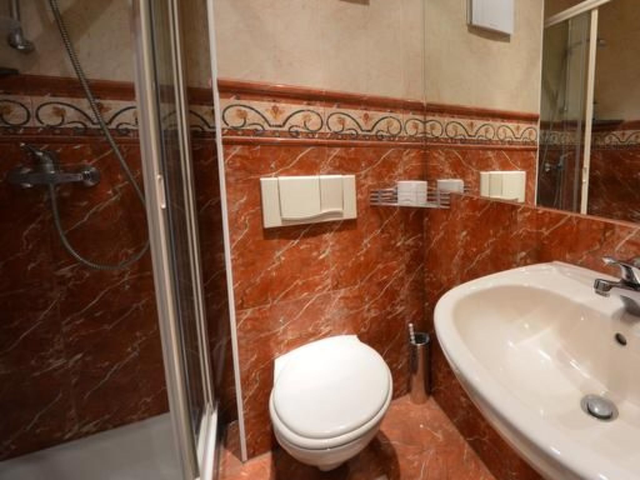 Haus Dünenrose-Binnen