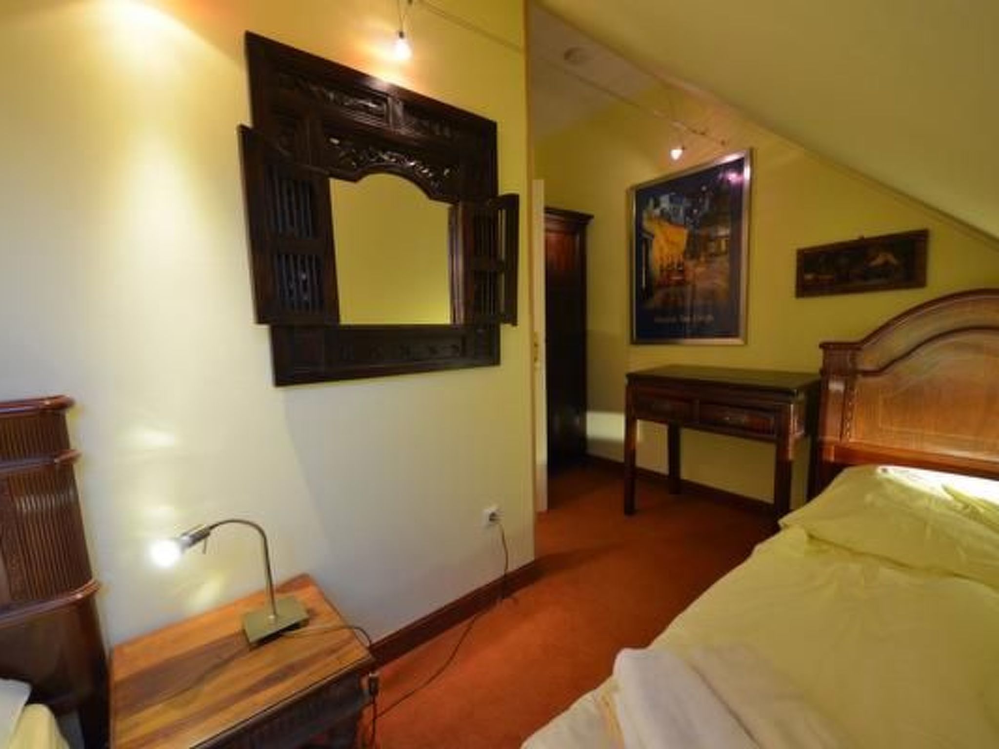 Haus Dünenrose-Binnen