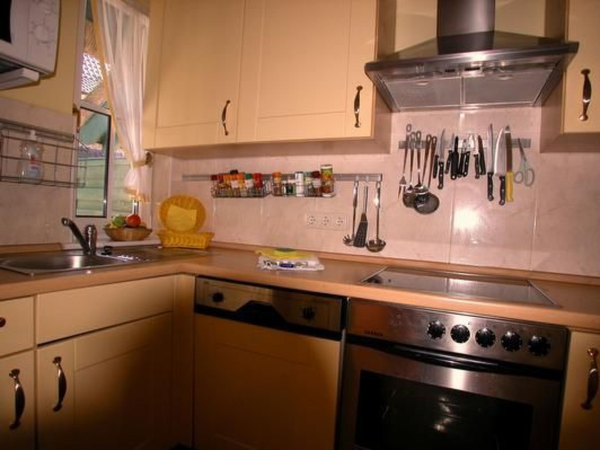 Haus Dünenrose-Binnen