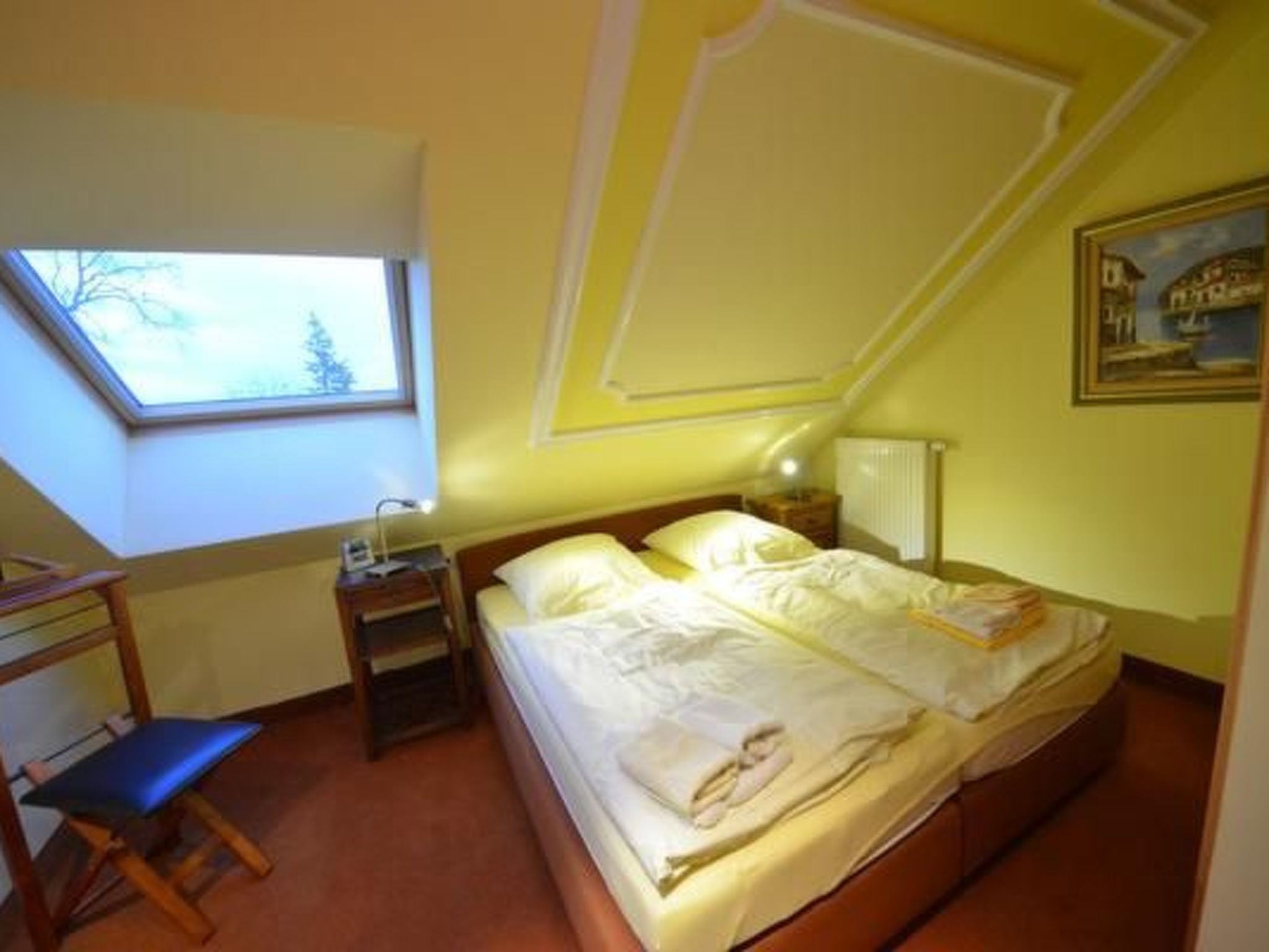 Haus Dünenrose-Binnen